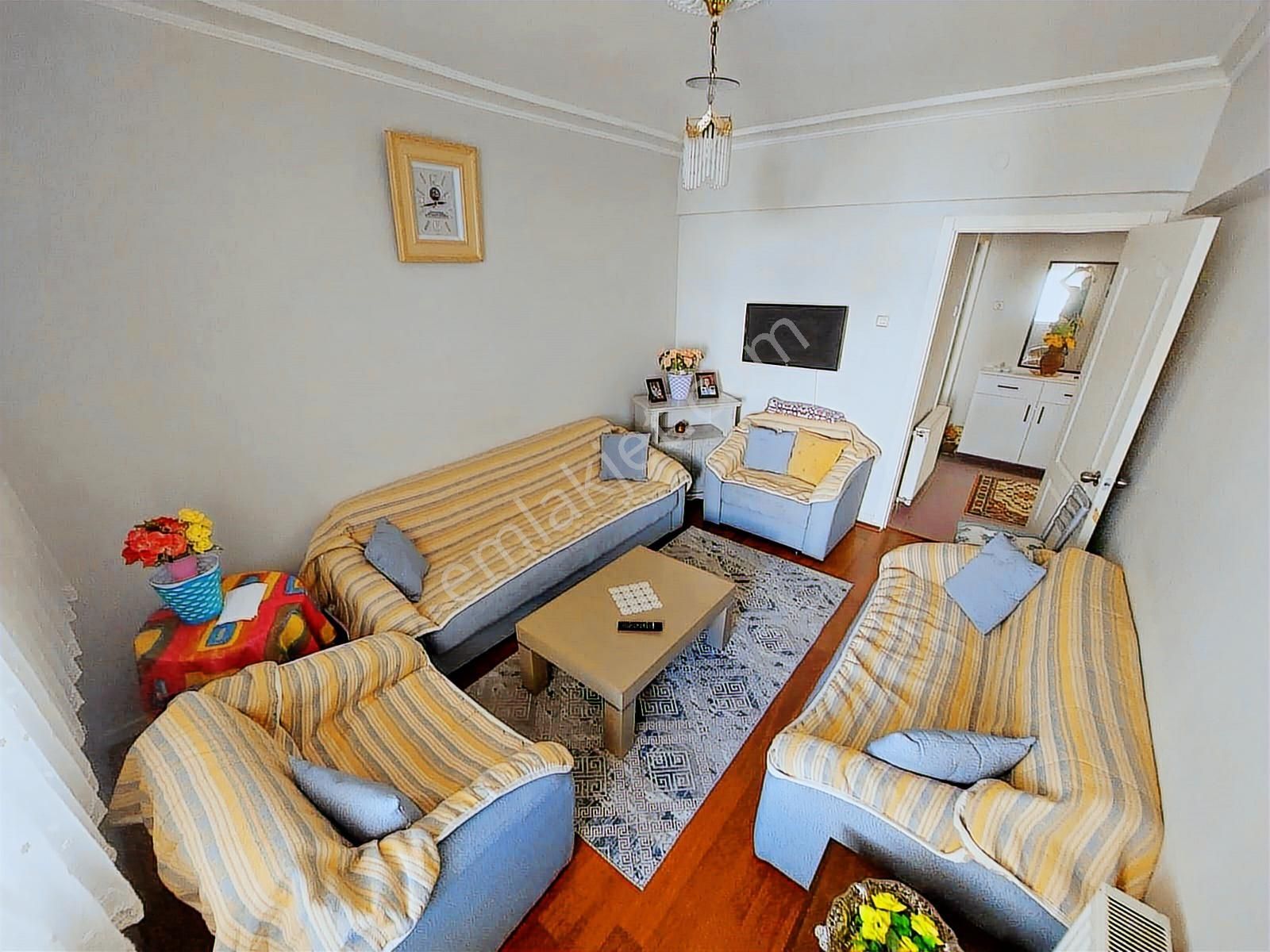 Fuat Çetin'den Etlik'te Harika Konumda Masrafsız 3+1 - Görsel 10