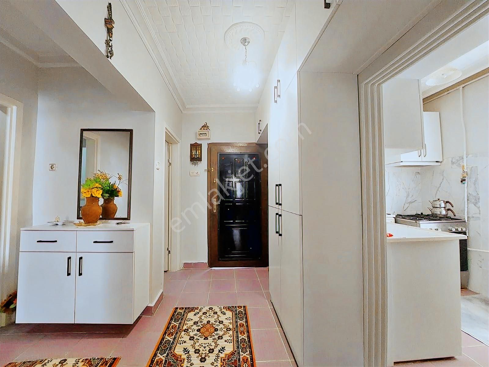 Fuat Çetin'den Etlik'te Harika Konumda Masrafsız 3+1 - Görsel 28