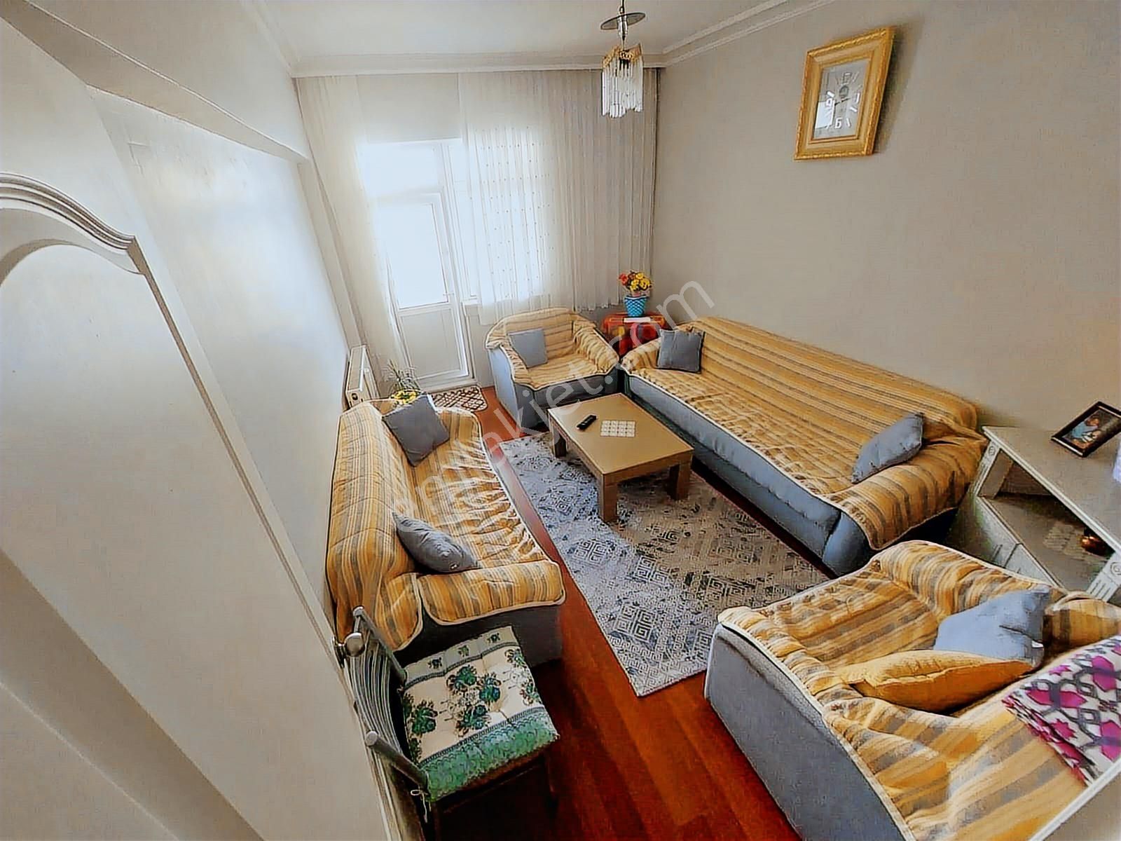 Fuat Çetin'den Etlik'te Harika Konumda Masrafsız 3+1 - Görsel 3