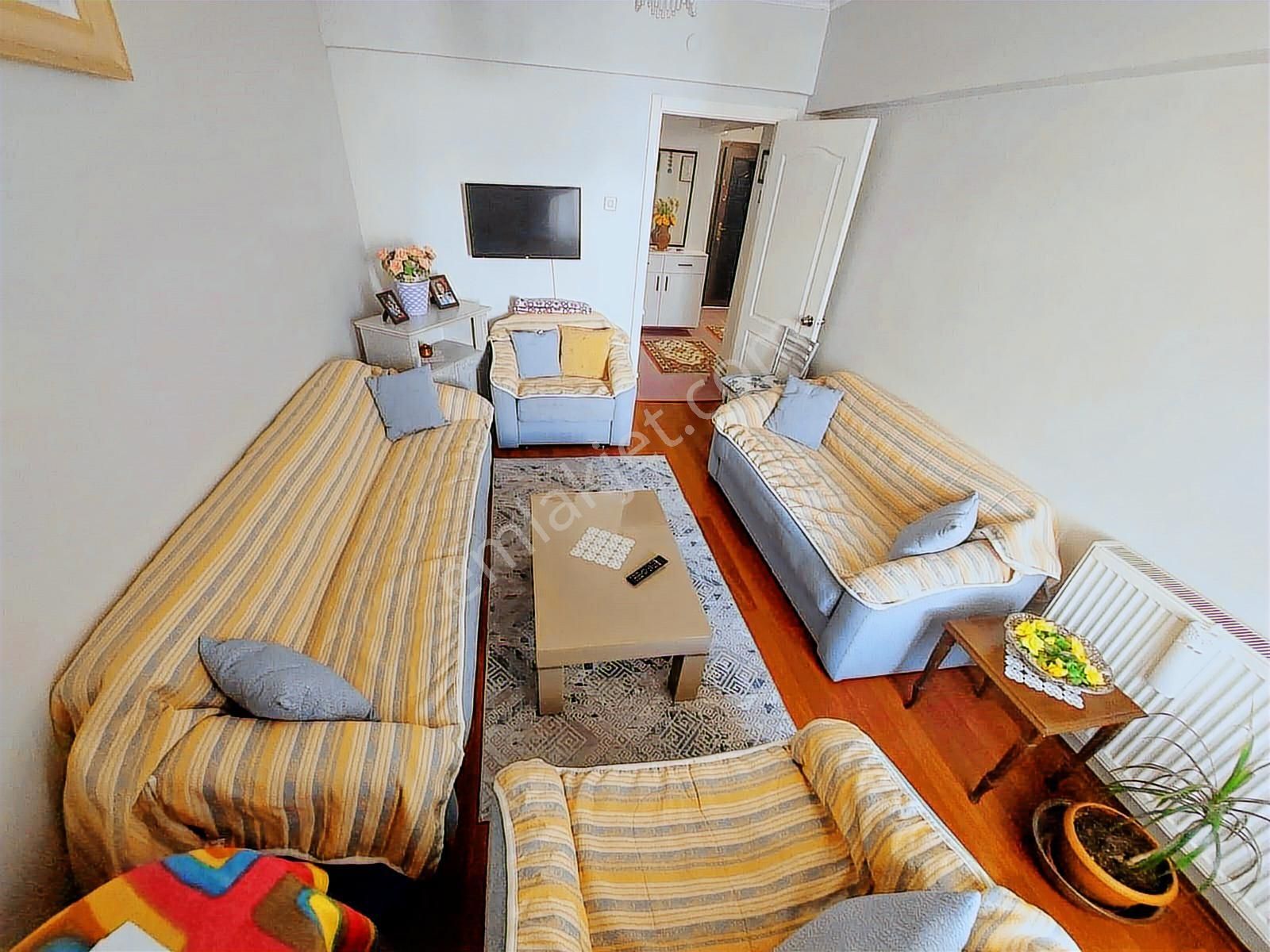 Fuat Çetin'den Etlik'te Harika Konumda Masrafsız 3+1 - Görsel 13