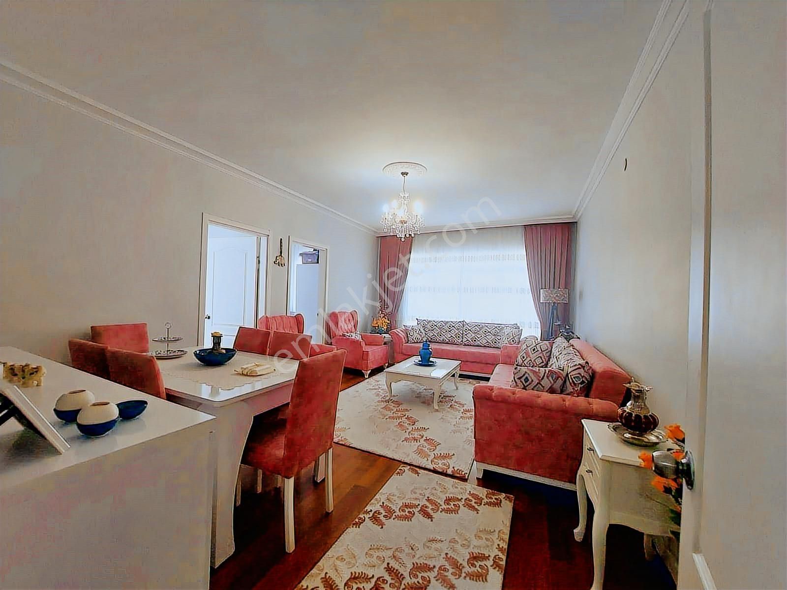 Fuat Çetin'den Etlik'te Harika Konumda Masrafsız 3+1 - Görsel 9