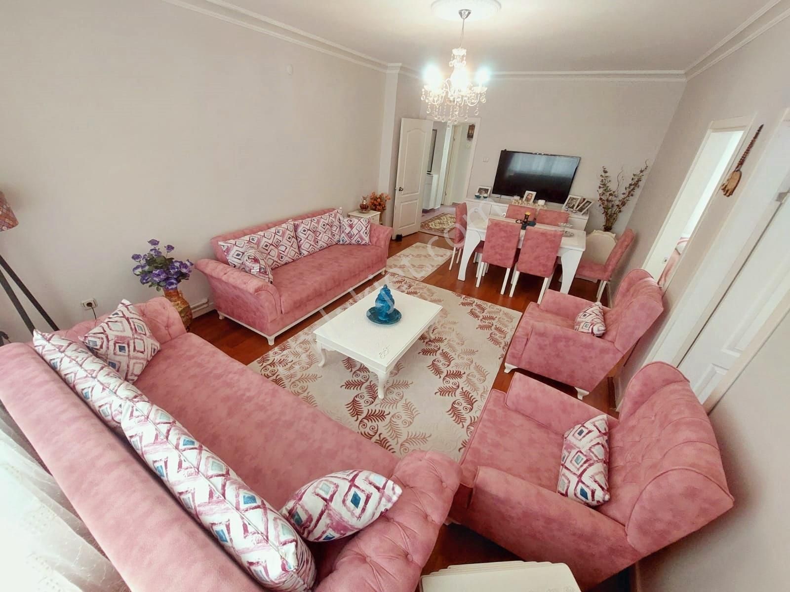 Fuat Çetin'den Etlik'te Harika Konumda Masrafsız 3+1 - Görsel 2