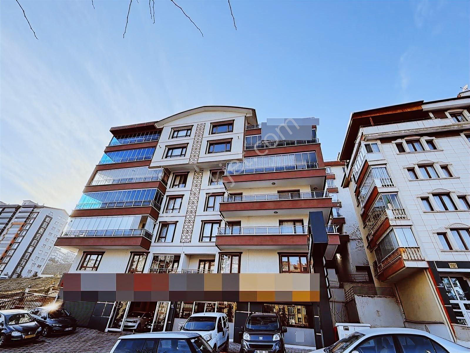 Fuat Çetin'den Yozgat Bul.üzeri Geniş Mutfak Asansör Manzaralı - Görsel 10