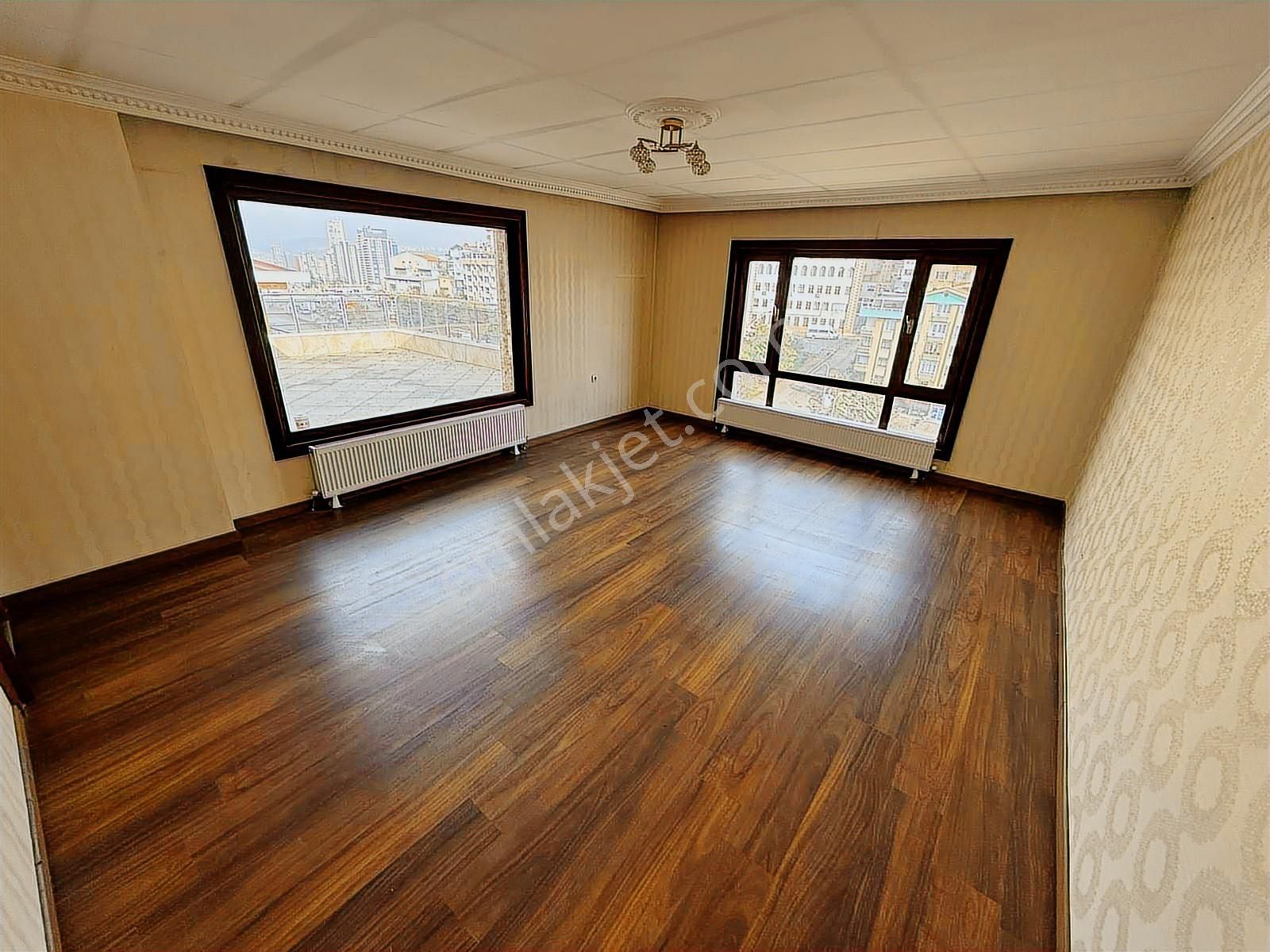 Fuat Çetin'den Yozgat Bul.üzeri Geniş Mutfak Asansör Manzaralı - Görsel 9