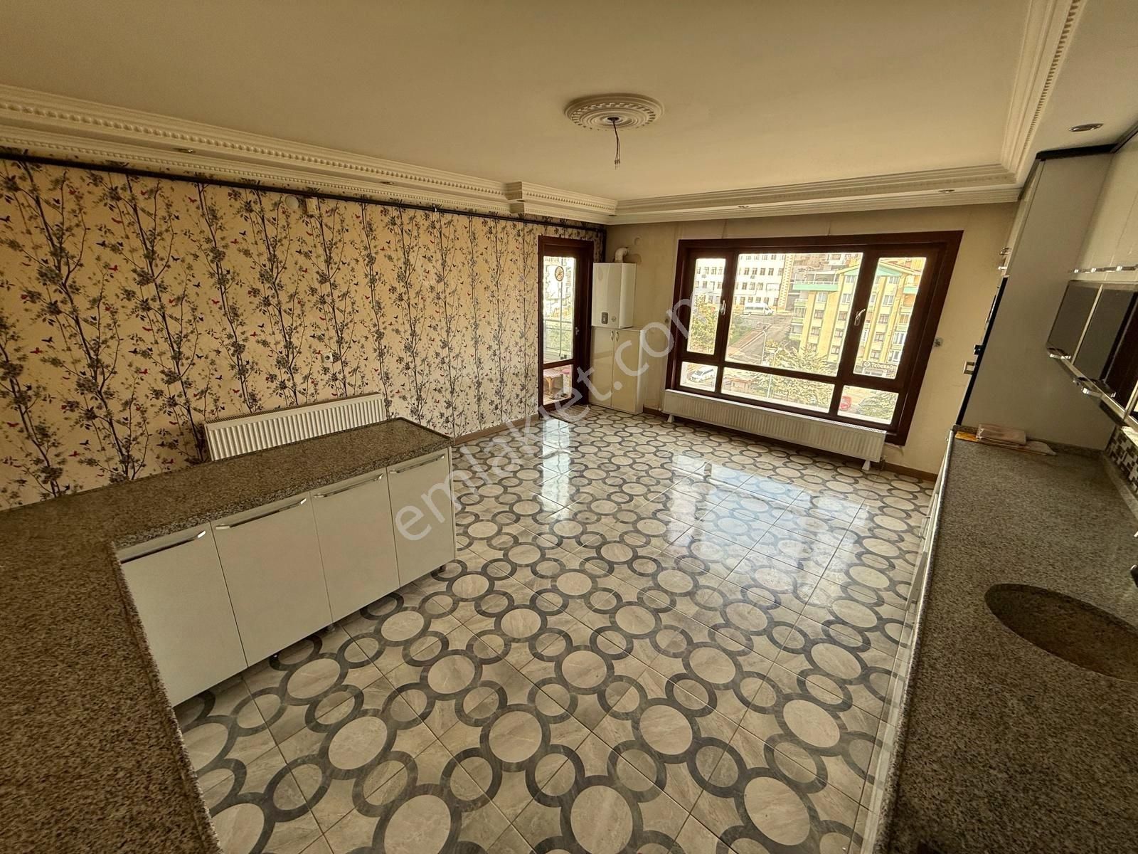 Fuat Çetin'den Yozgat Bul.üzeri Geniş Mutfak Asansör Manzaralı - Görsel 6