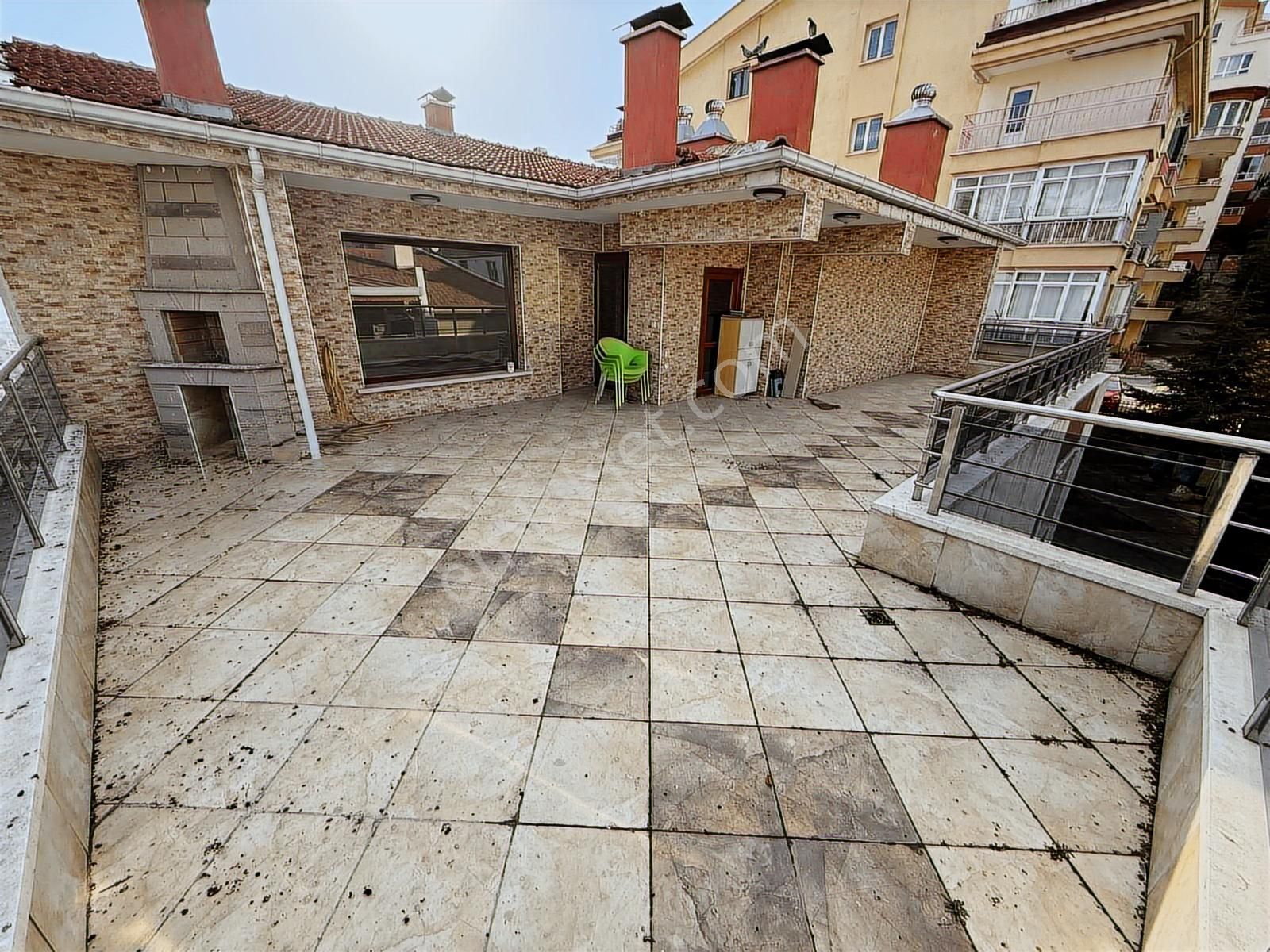 Fuat Çetin'den Yozgat Bul.üzeri Geniş Mutfak Asansör Manzaralı - Görsel 4