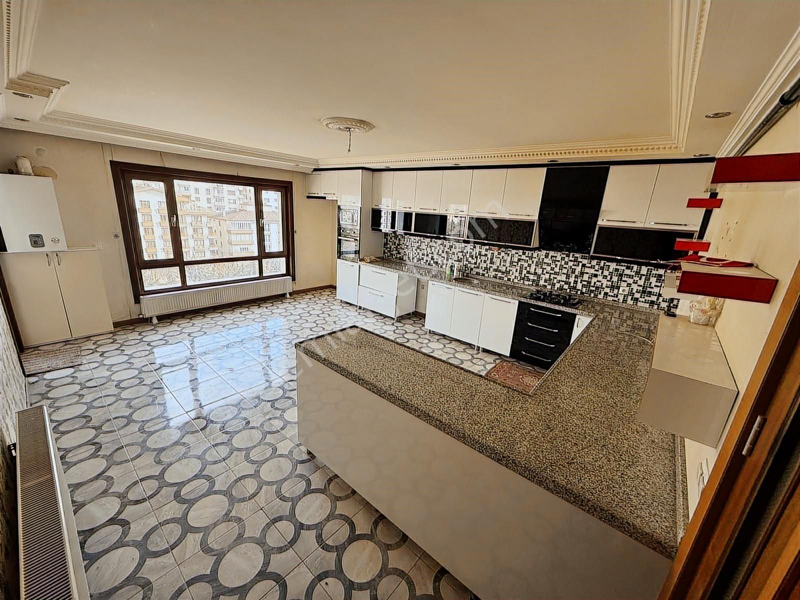 Fuat Çetin'den Yozgat Bul.üzeri Geniş Mutfak Asansör Manzaralı - Görsel 7