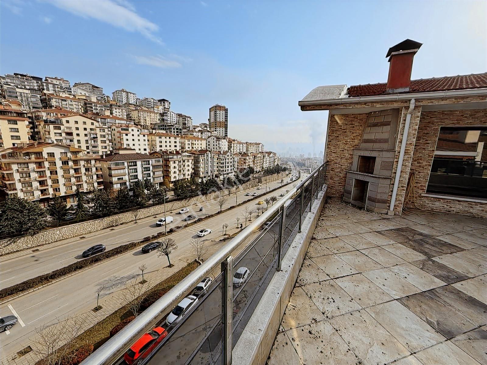 Fuat Çetin'den Yozgat Bul.üzeri Geniş Mutfak Asansör Manzaralı - Görsel 32