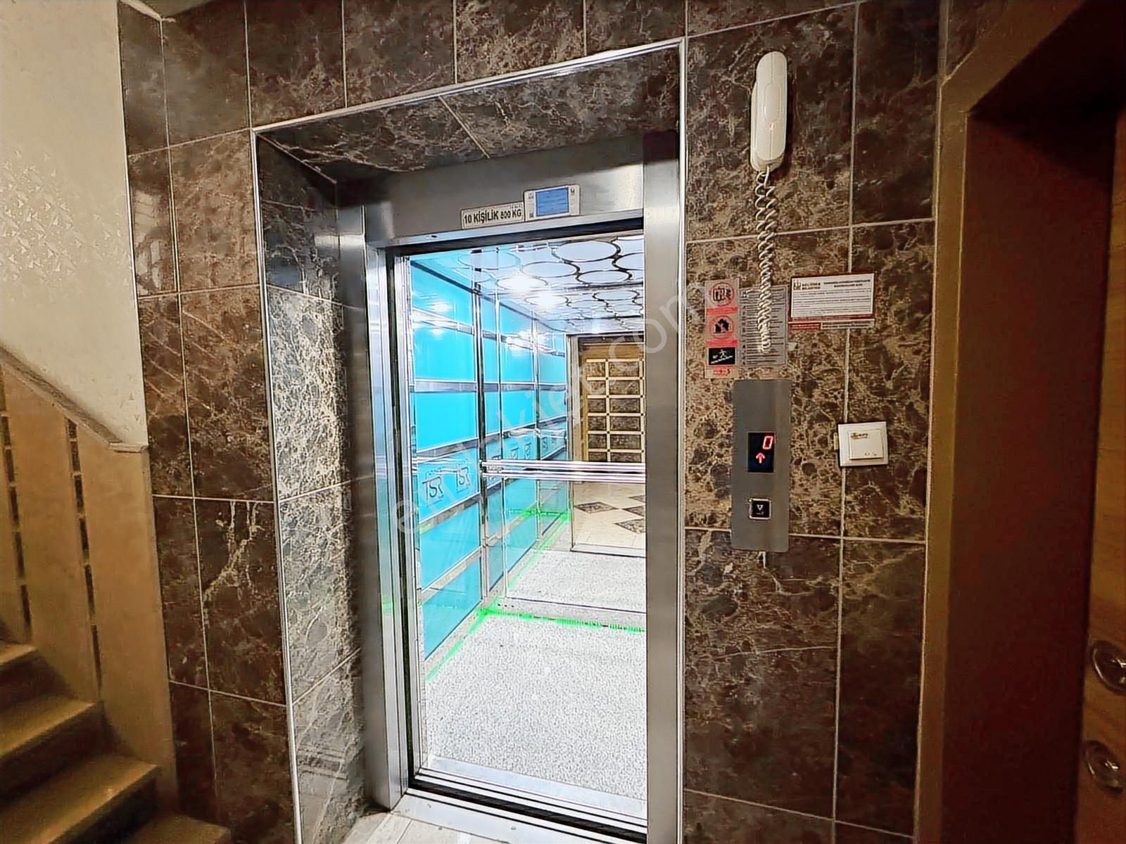 Fuat Çetin'den Yozgat Bul.üzeri Geniş Mutfak Asansör Manzaralı - Görsel 27