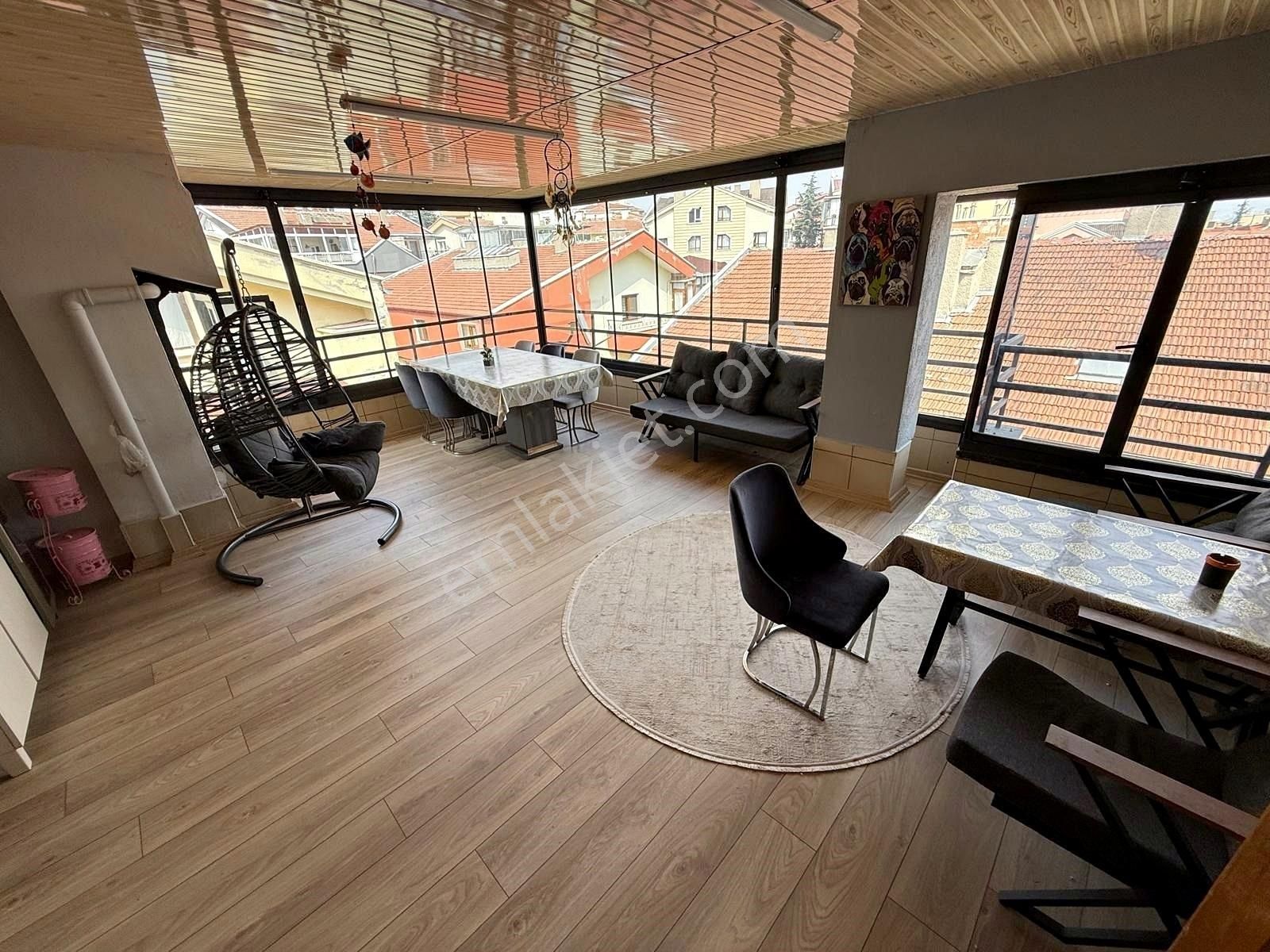 Fuat Çetin'den Anteras'a Yakın Kapalı Teras Lüx 4+1 Dublex - Görsel 5