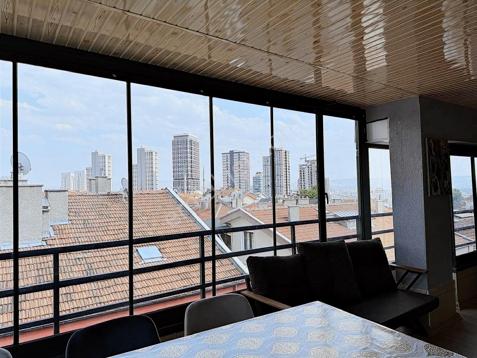 Fuat Çetin'den Anteras'a Yakın Kapalı Teras Lüx 4+1 Dublex - Görsel 22