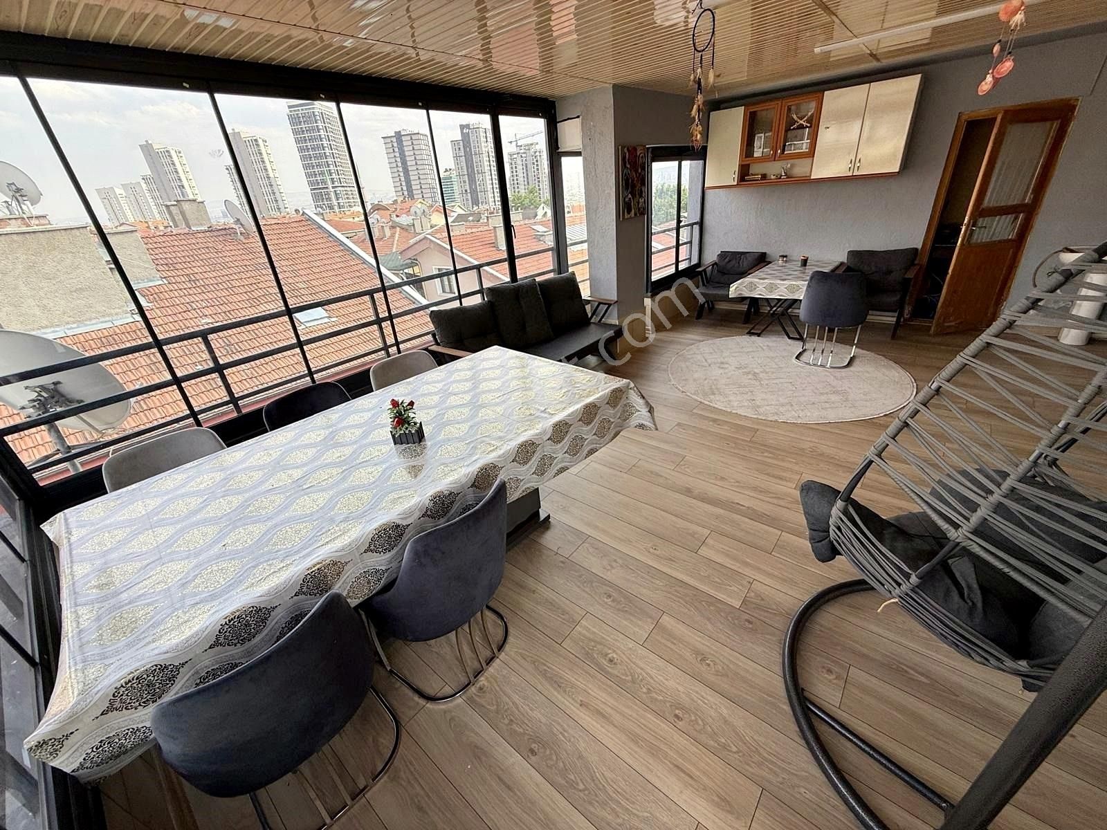 Fuat Çetin'den Anteras'a Yakın Kapalı Teras Lüx 4+1 Dublex - Görsel 9