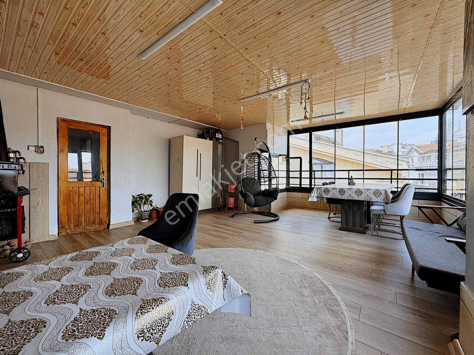 Fuat Çetin'den Anteras'a Yakın Kapalı Teras Lüx 4+1 Dublex - Görsel 23