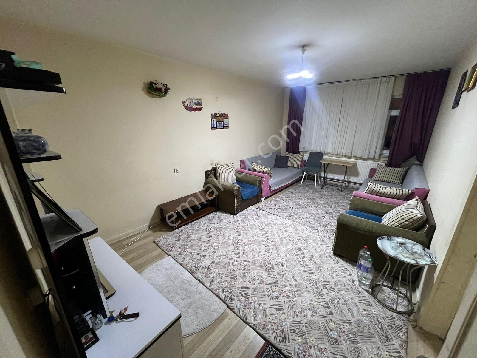 Fuat Çetin'den Osmanlı İş Merkezi Yakını Düz Giriş 2+1 Kacmaz - Görsel 26