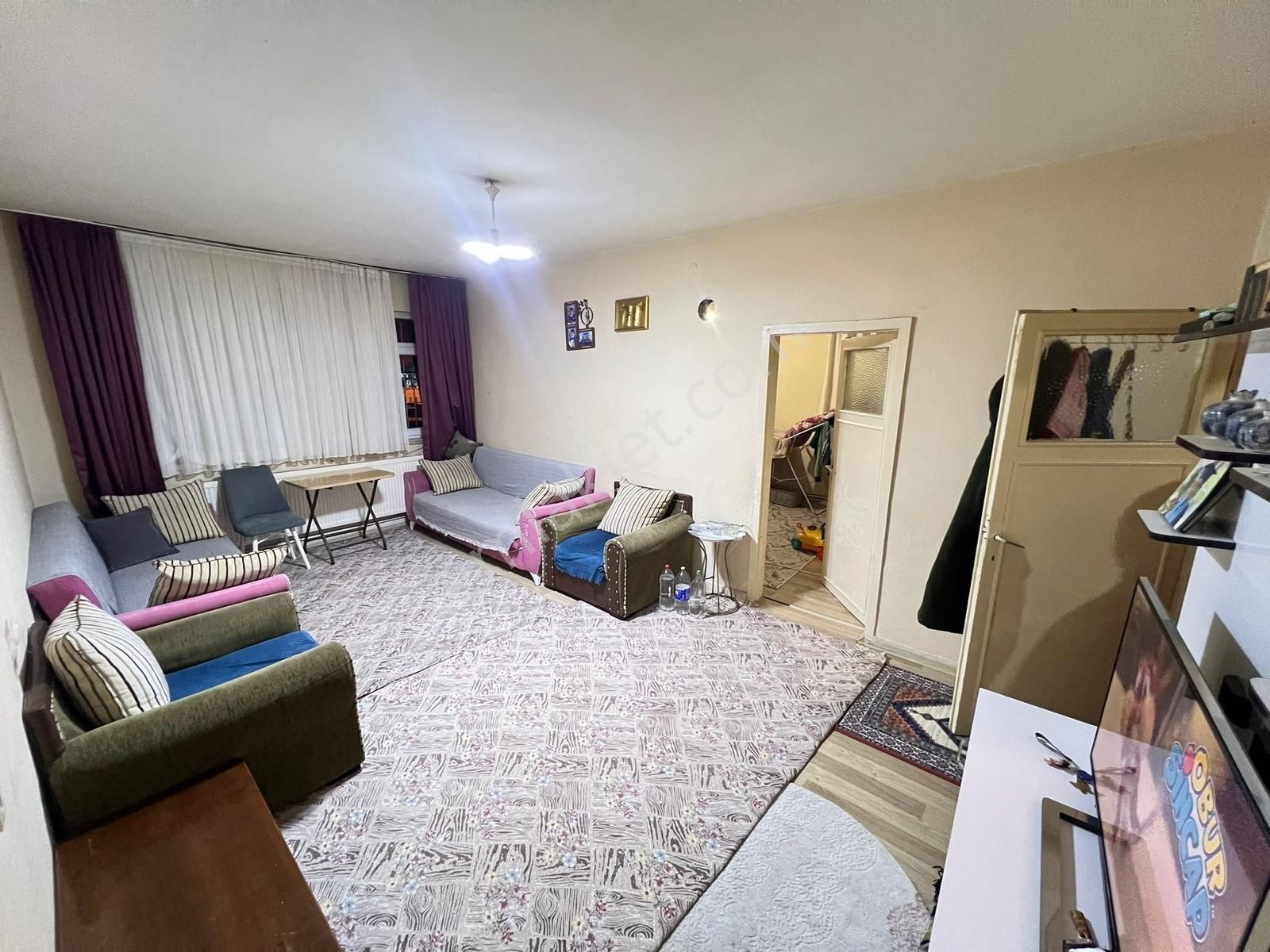 Fuat Çetin'den Osmanlı İş Merkezi Yakını Düz Giriş 2+1 Kacmaz - Görsel 13