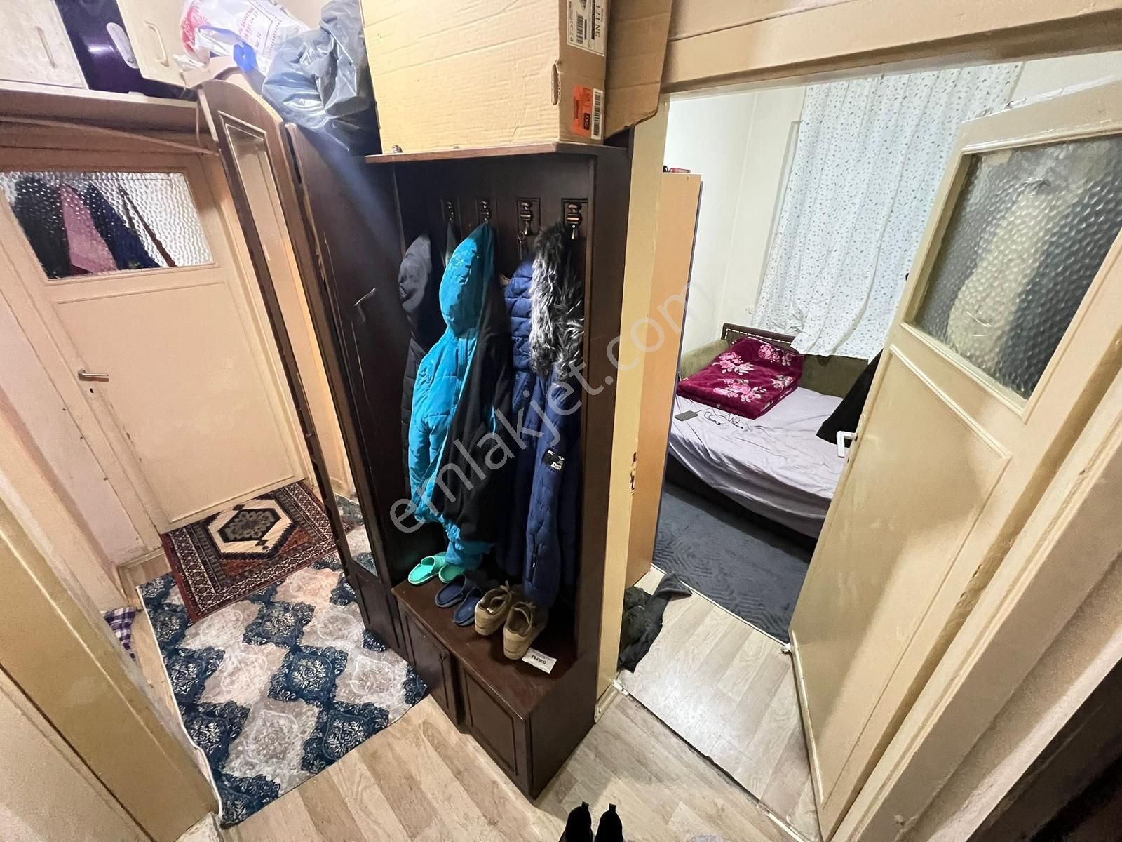 Fuat Çetin'den Osmanlı İş Merkezi Yakını Düz Giriş 2+1 Kacmaz - Görsel 2