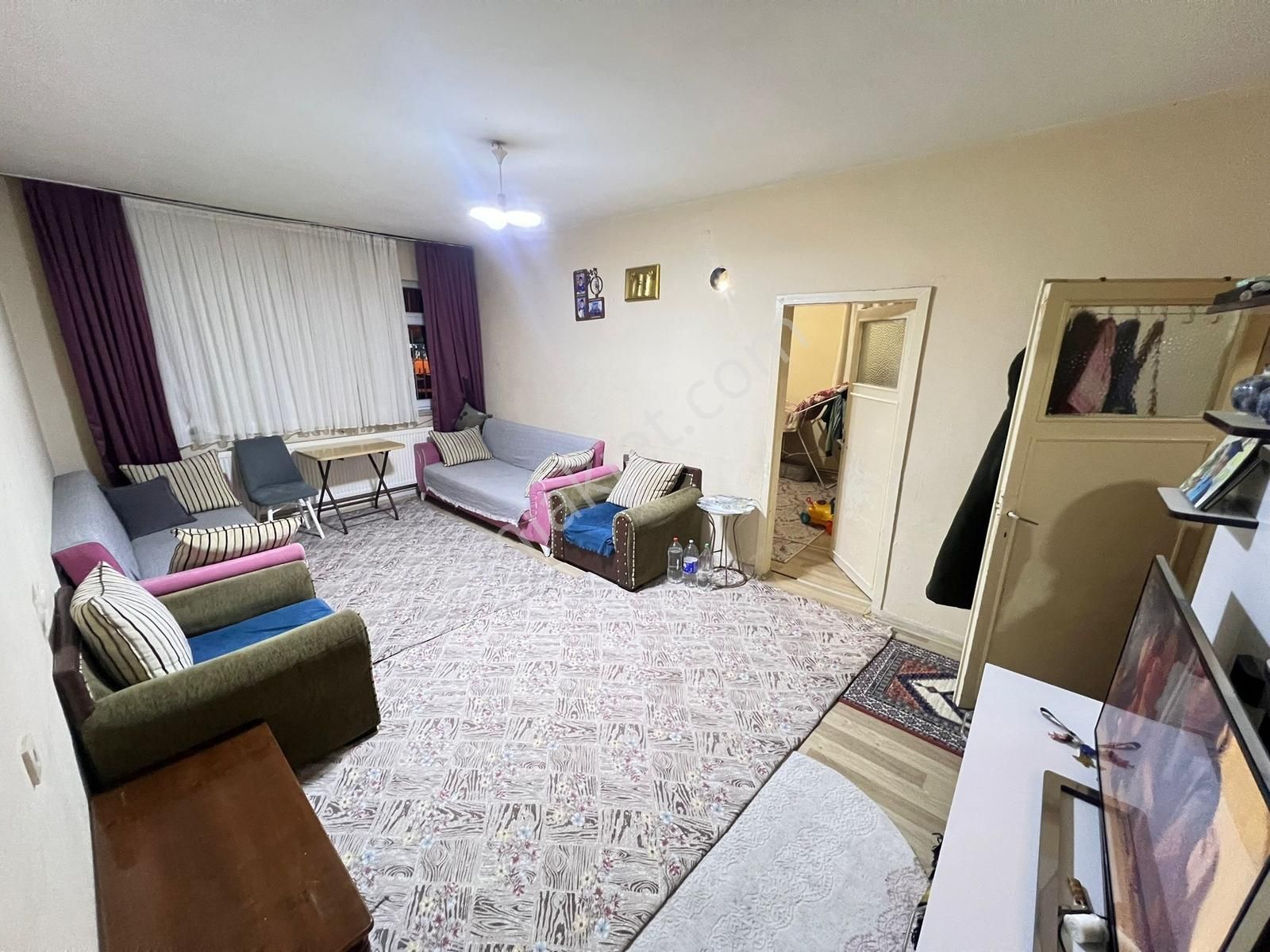 Fuat Çetin'den Osmanlı İş Merkezi Yakını Düz Giriş 2+1 Kacmaz - Görsel 34