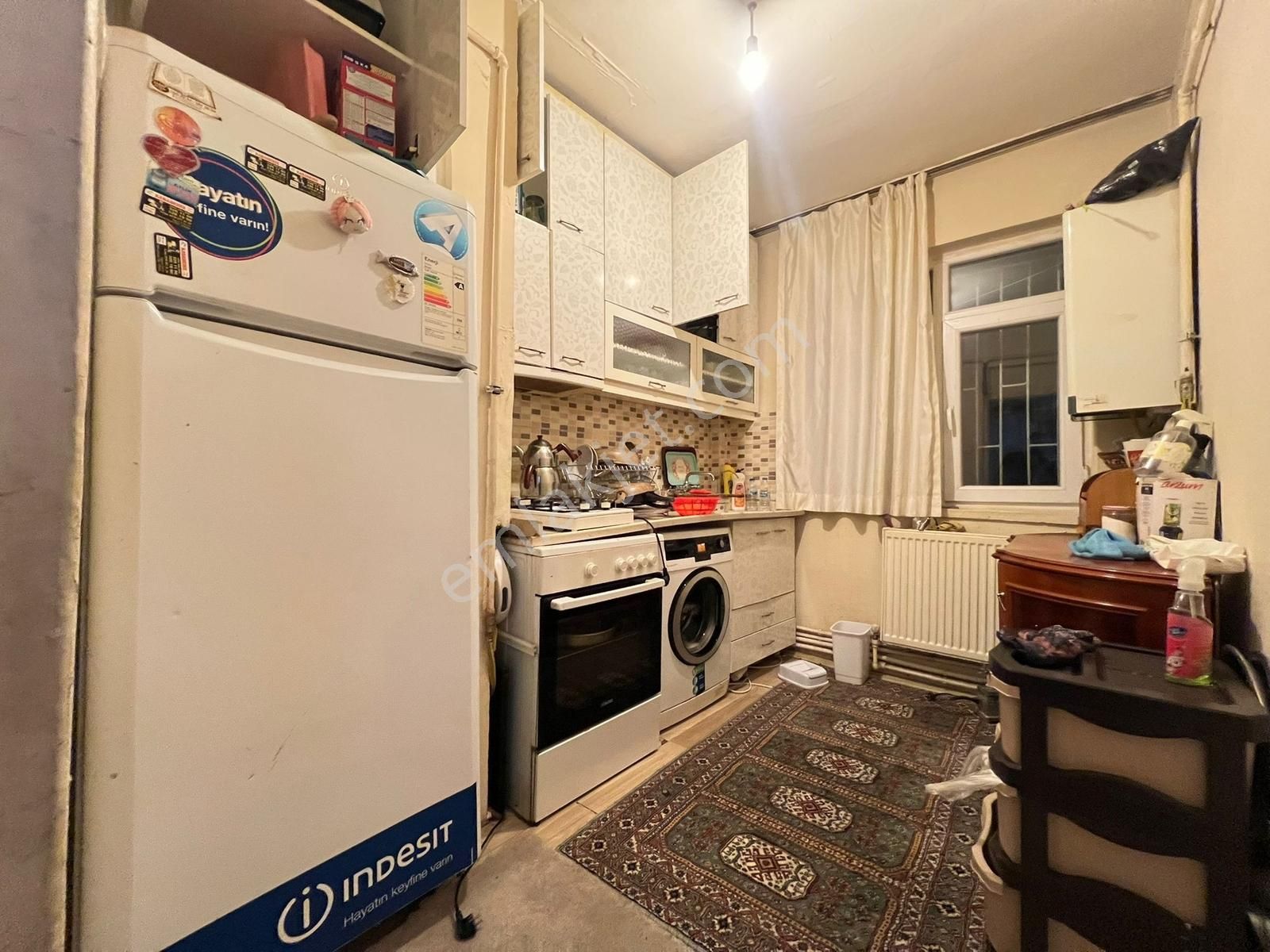 Fuat Çetin'den Osmanlı İş Merkezi Yakını Düz Giriş 2+1 Kacmaz - Görsel 6