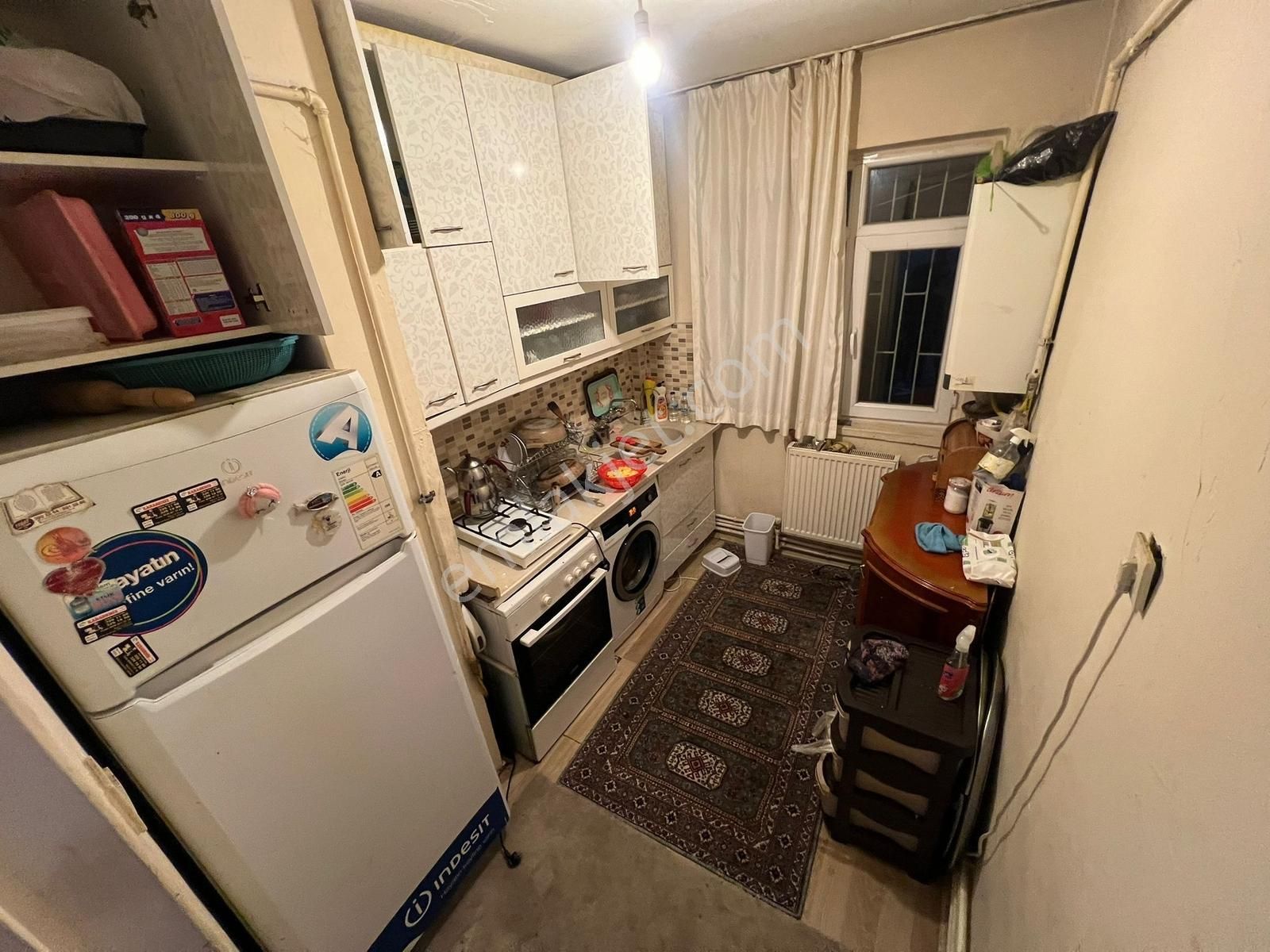 Fuat Çetin'den Osmanlı İş Merkezi Yakını Düz Giriş 2+1 Kacmaz - Görsel 10