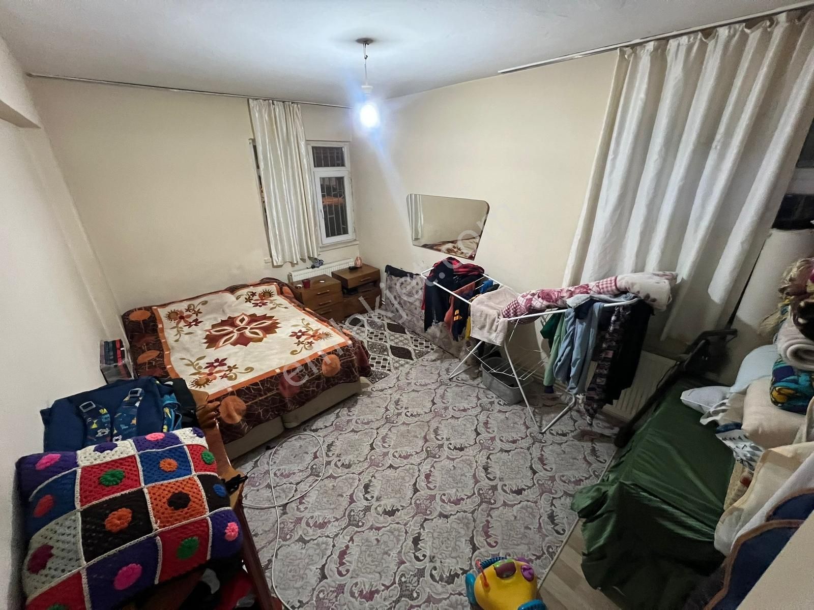 Fuat Çetin'den Osmanlı İş Merkezi Yakını Düz Giriş 2+1 Kacmaz - Görsel 9