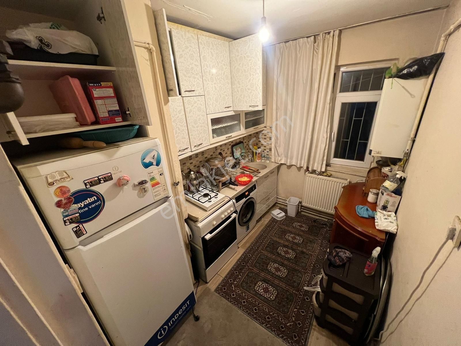 Fuat Çetin'den Osmanlı İş Merkezi Yakını Düz Giriş 2+1 Kacmaz - Görsel 4