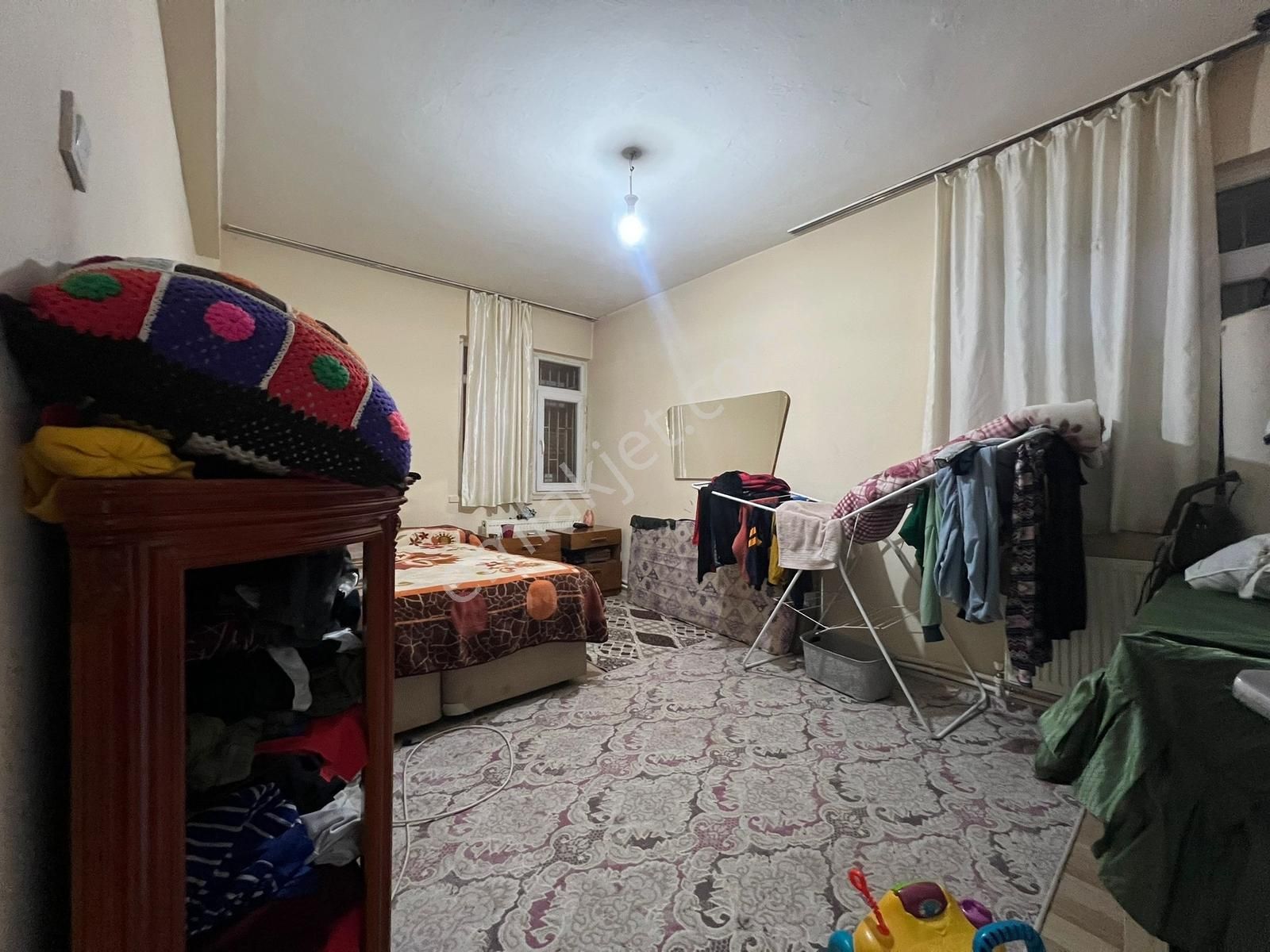 Fuat Çetin'den Osmanlı İş Merkezi Yakını Düz Giriş 2+1 Kacmaz - Görsel 5