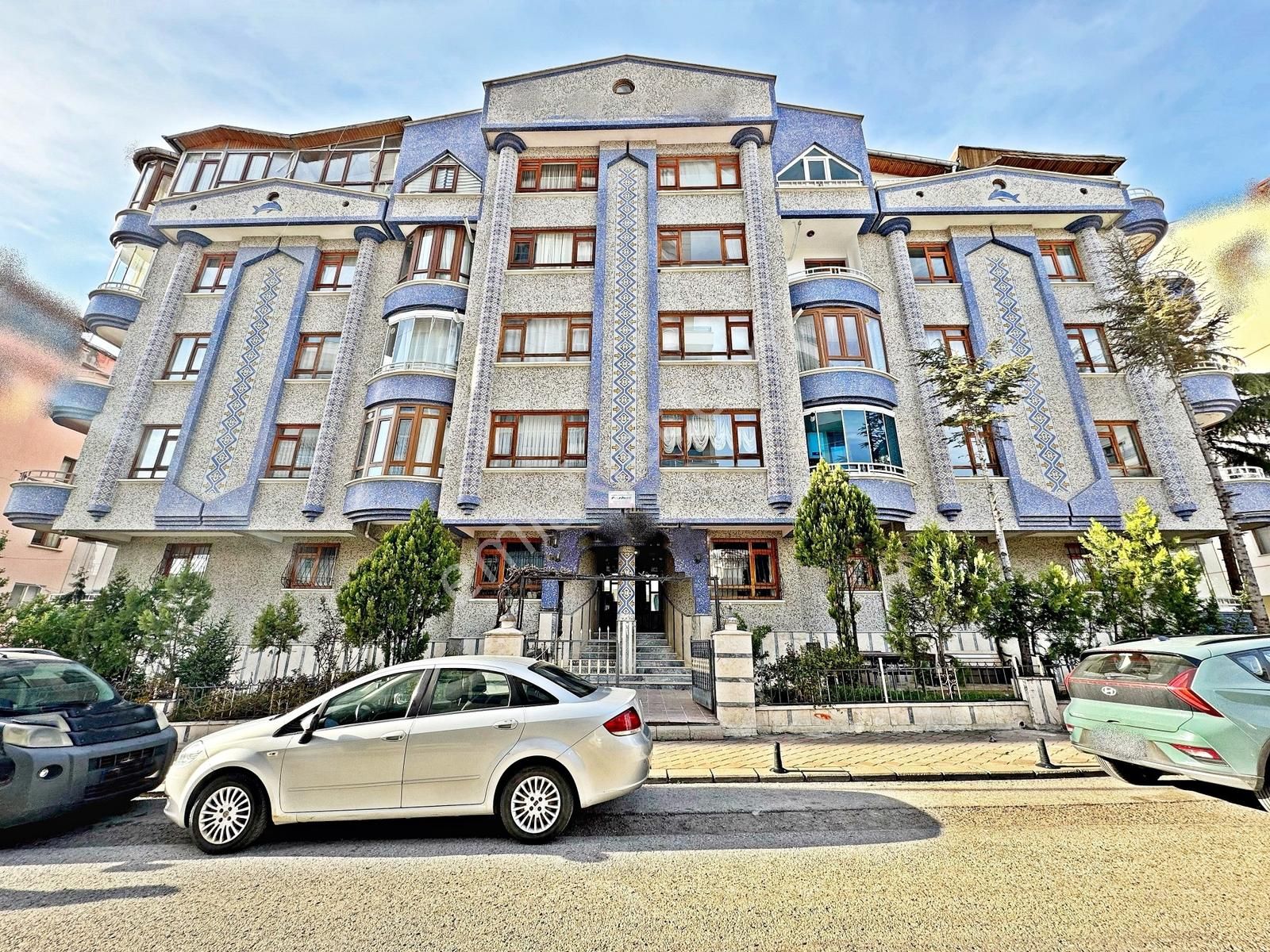 Fuat Çetin'den Gazze Cadde'sinde Anteres'e Çok Yakın Bağımsız3+1