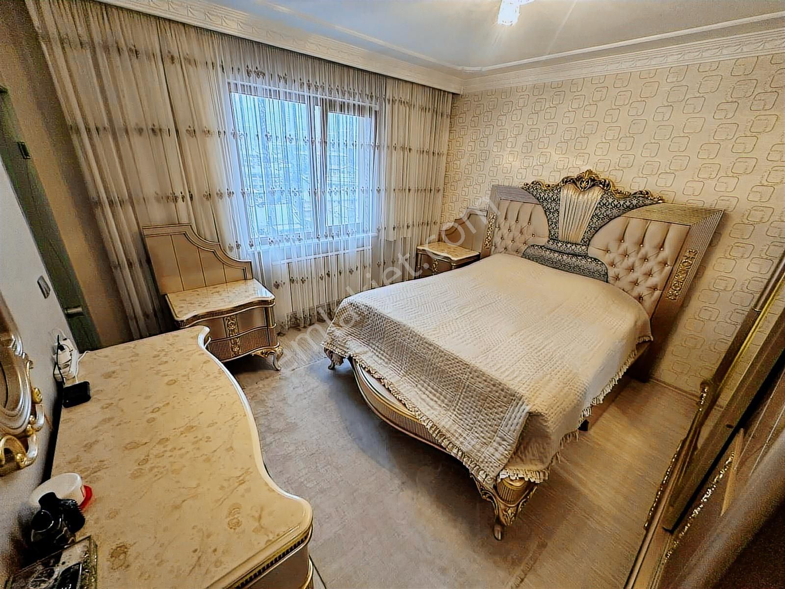 Fuat Çetin'den Ayvalı Merkez De 4+1 9.kat Ters Balkonlu Ank Man. - Görsel 19