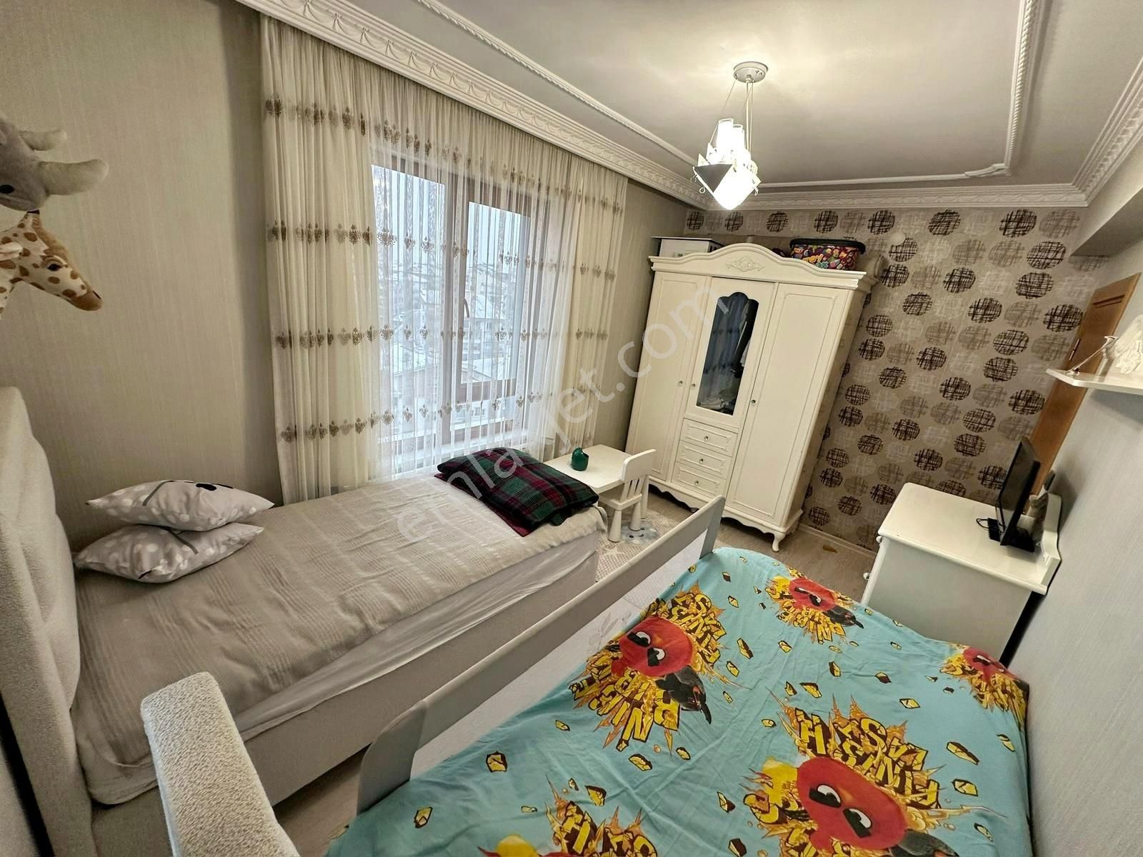 Fuat Çetin'den Ayvalı Merkez De 4+1 9.kat Ters Balkonlu Ank Man. - Görsel 15