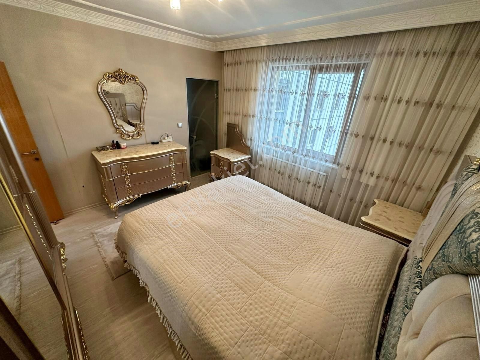 Fuat Çetin'den Ayvalı Merkez De 4+1 9.kat Ters Balkonlu Ank Man. - Görsel 18