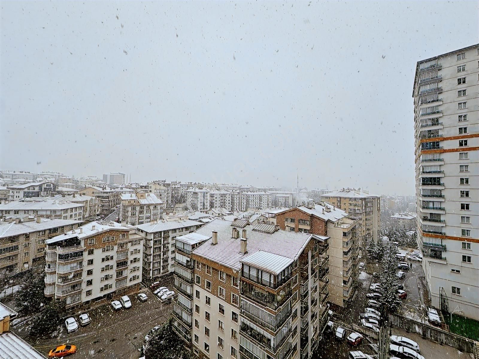 Fuat Çetin'den Ayvalı Merkez De 4+1 9.kat Ters Balkonlu Ank Man. - Görsel 21