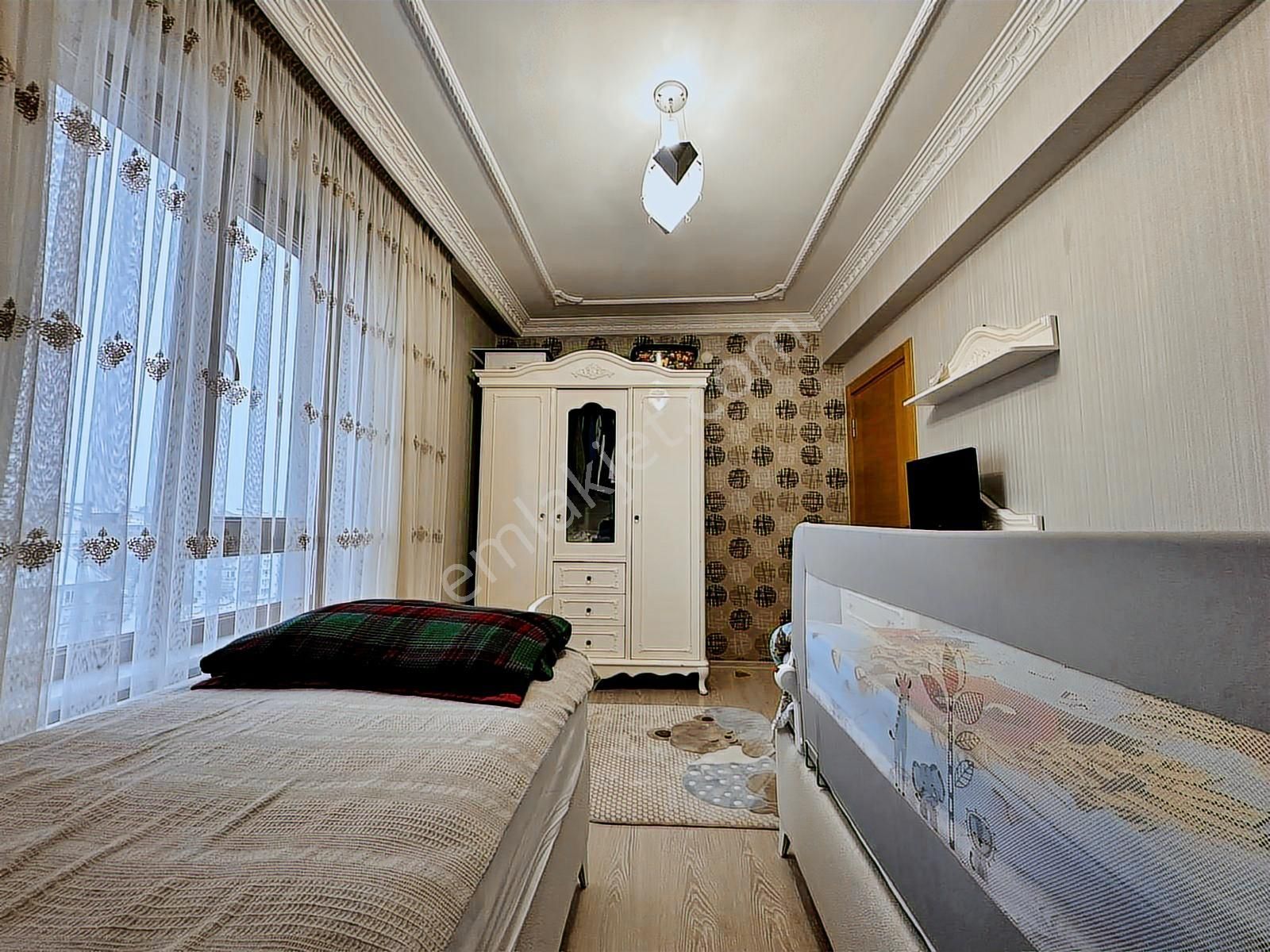 Fuat Çetin'den Ayvalı Merkez De 4+1 9.kat Ters Balkonlu Ank Man. - Görsel 17