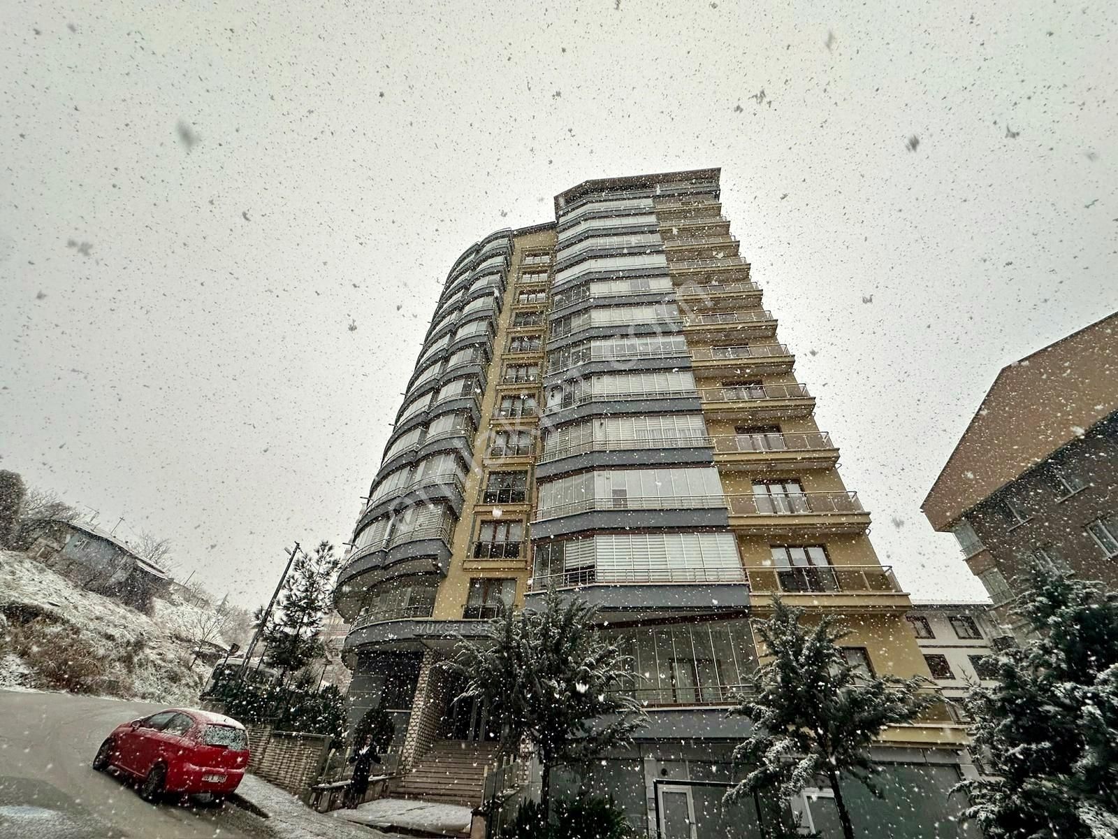 Fuat Çetin'den Ayvalı Merkez De 4+1 9.kat Ters Balkonlu Ank Man. - Görsel 9