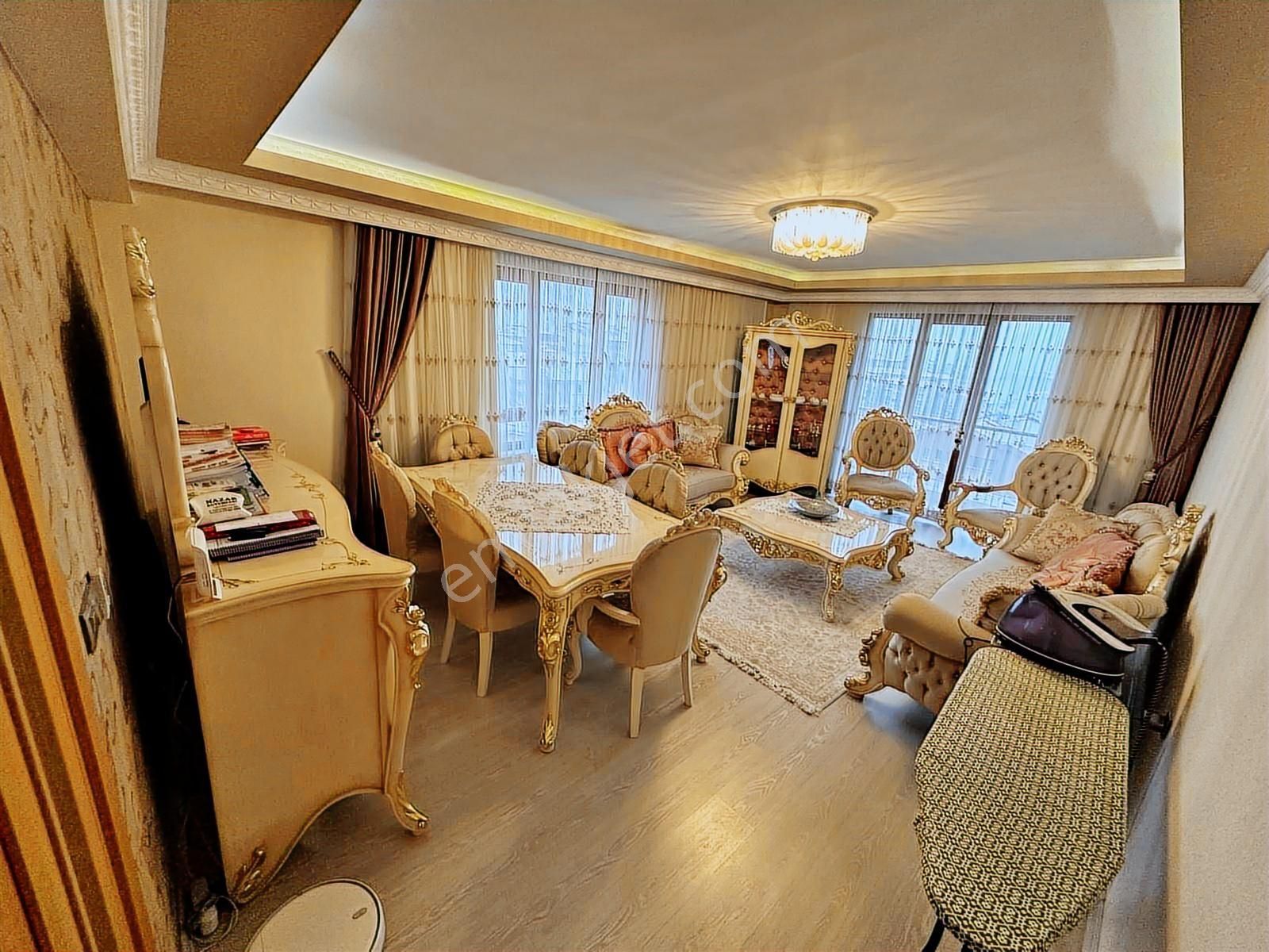 Fuat Çetin'den Ayvalı Merkez De 4+1 9.kat Ters Balkonlu Ank Man. - Görsel 10