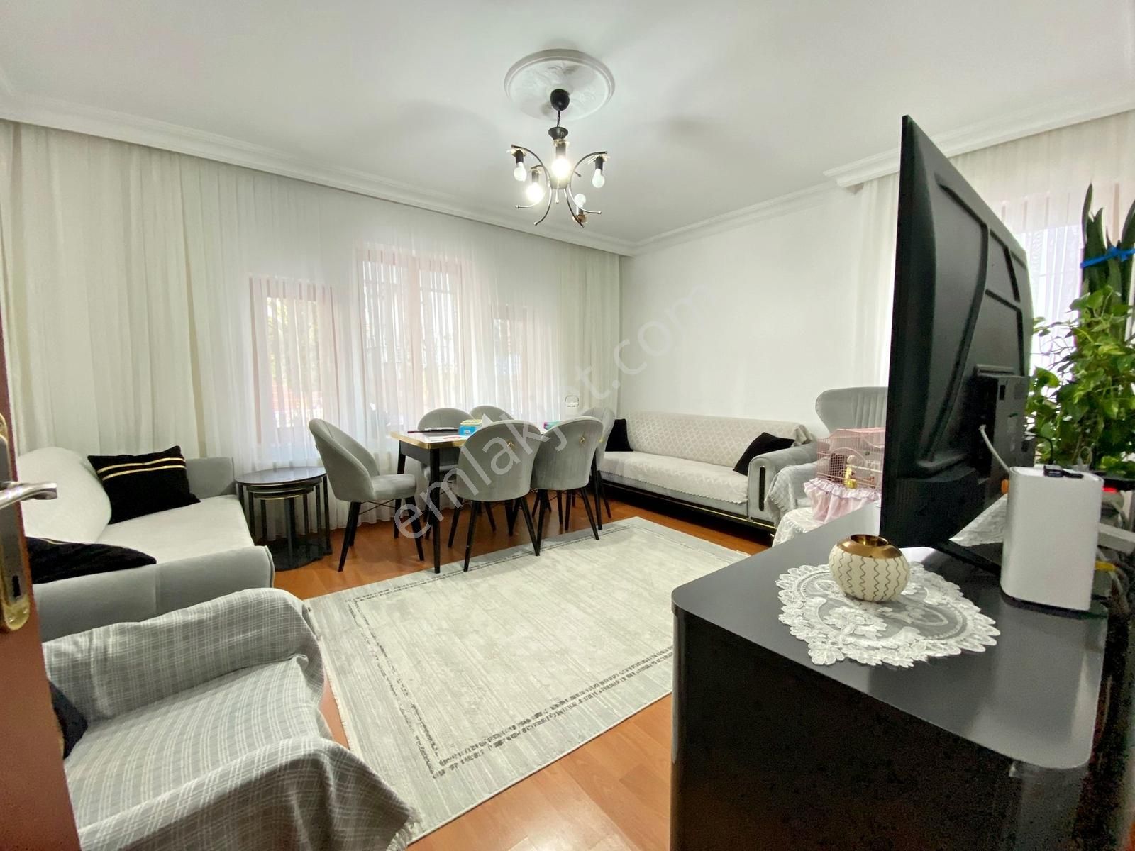 Fuat Çetin'den Yozgat Bulvarı Paraleli 1. Katta Asansörlü 3+1 - Görsel 12