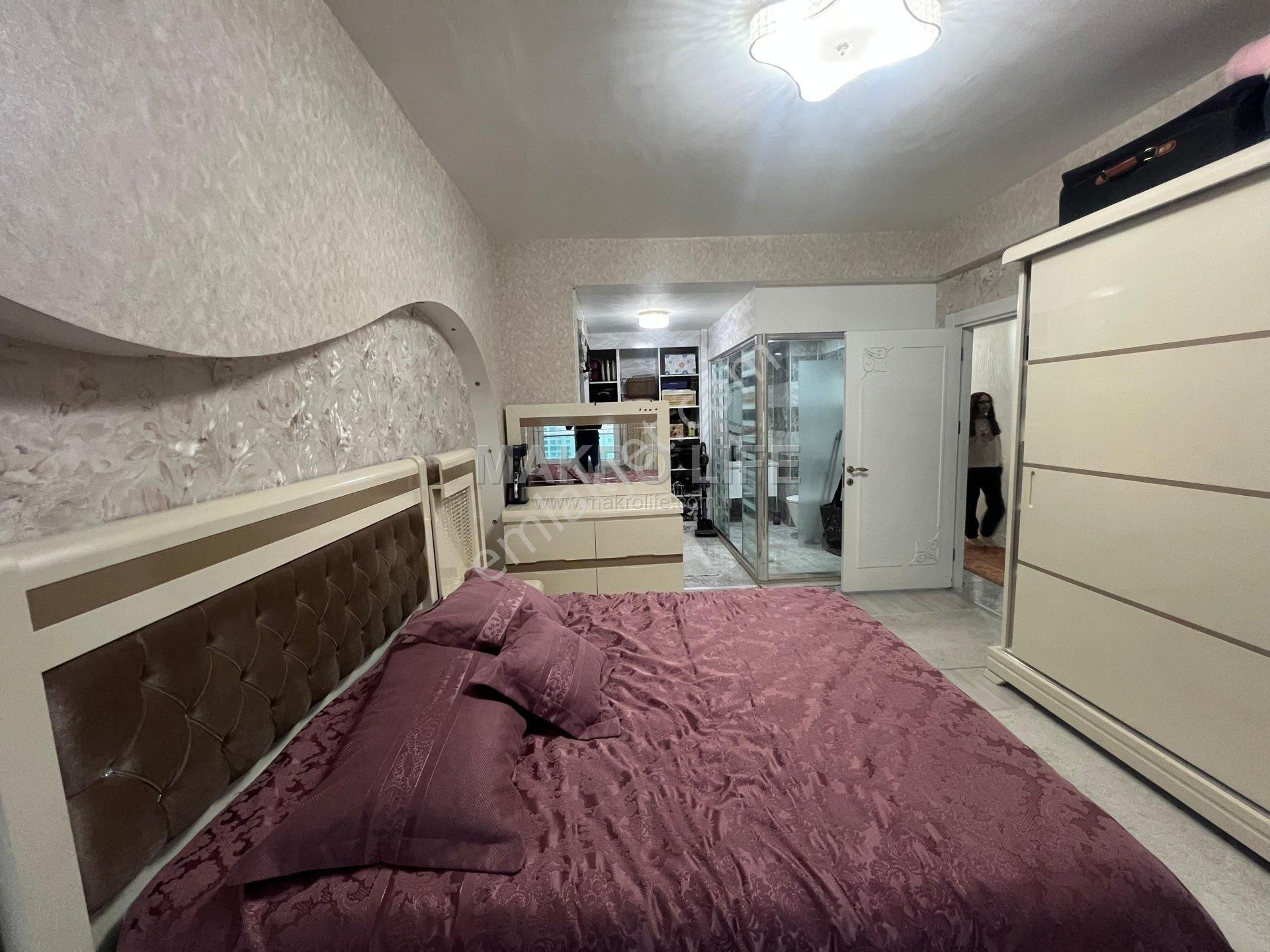 Tema Park Yapışığı Satılık 4.5+1 Ultra Lüks Daire - Görsel 14