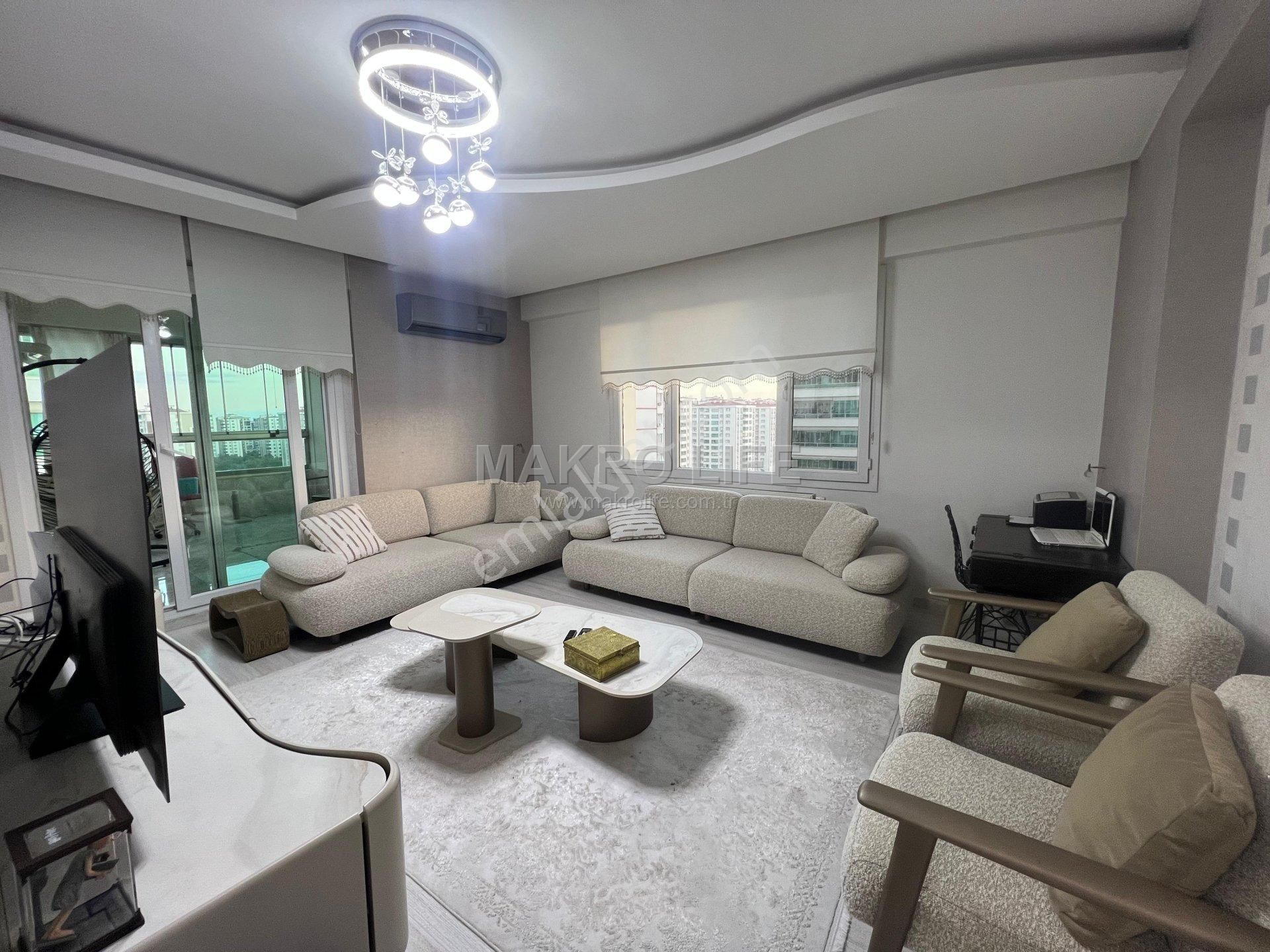 Tema Park Yapışığı Satılık 4.5+1 Ultra Lüks Daire - Görsel 13