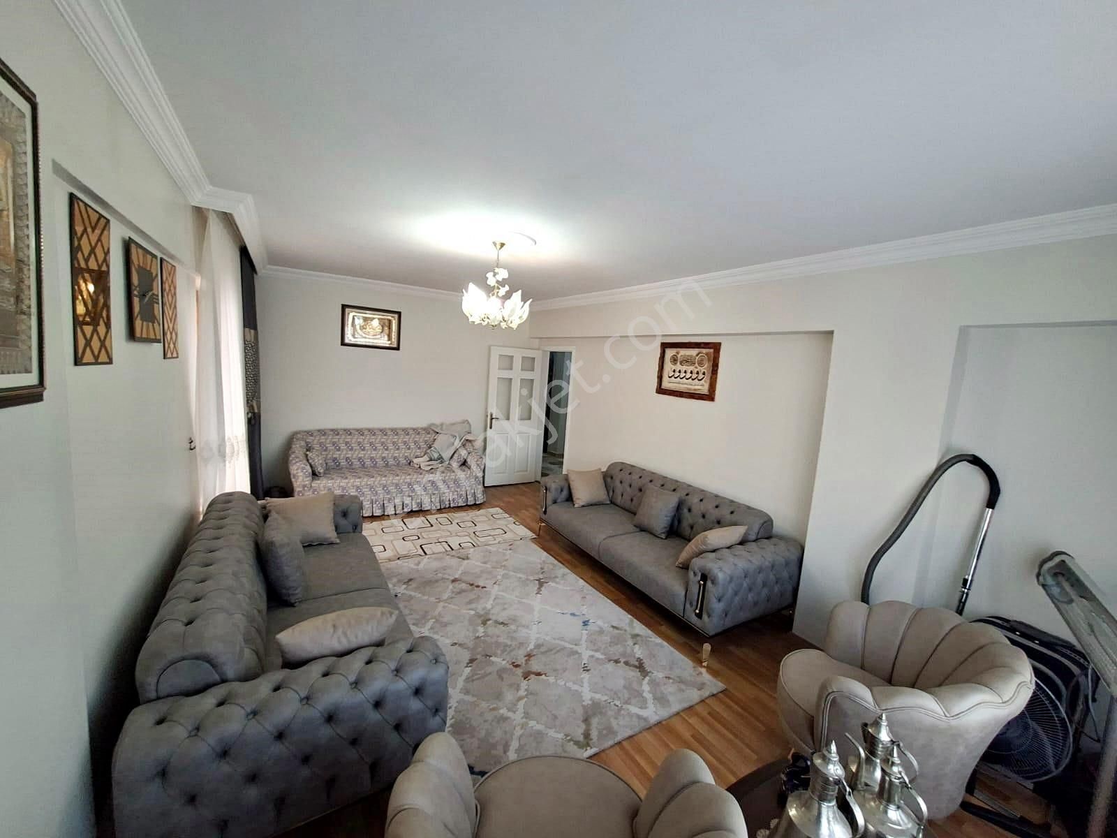 Fuat Çetin'den Yozgat Bulvarında Orta Kat Kacmaz 3+1 - Görsel 8