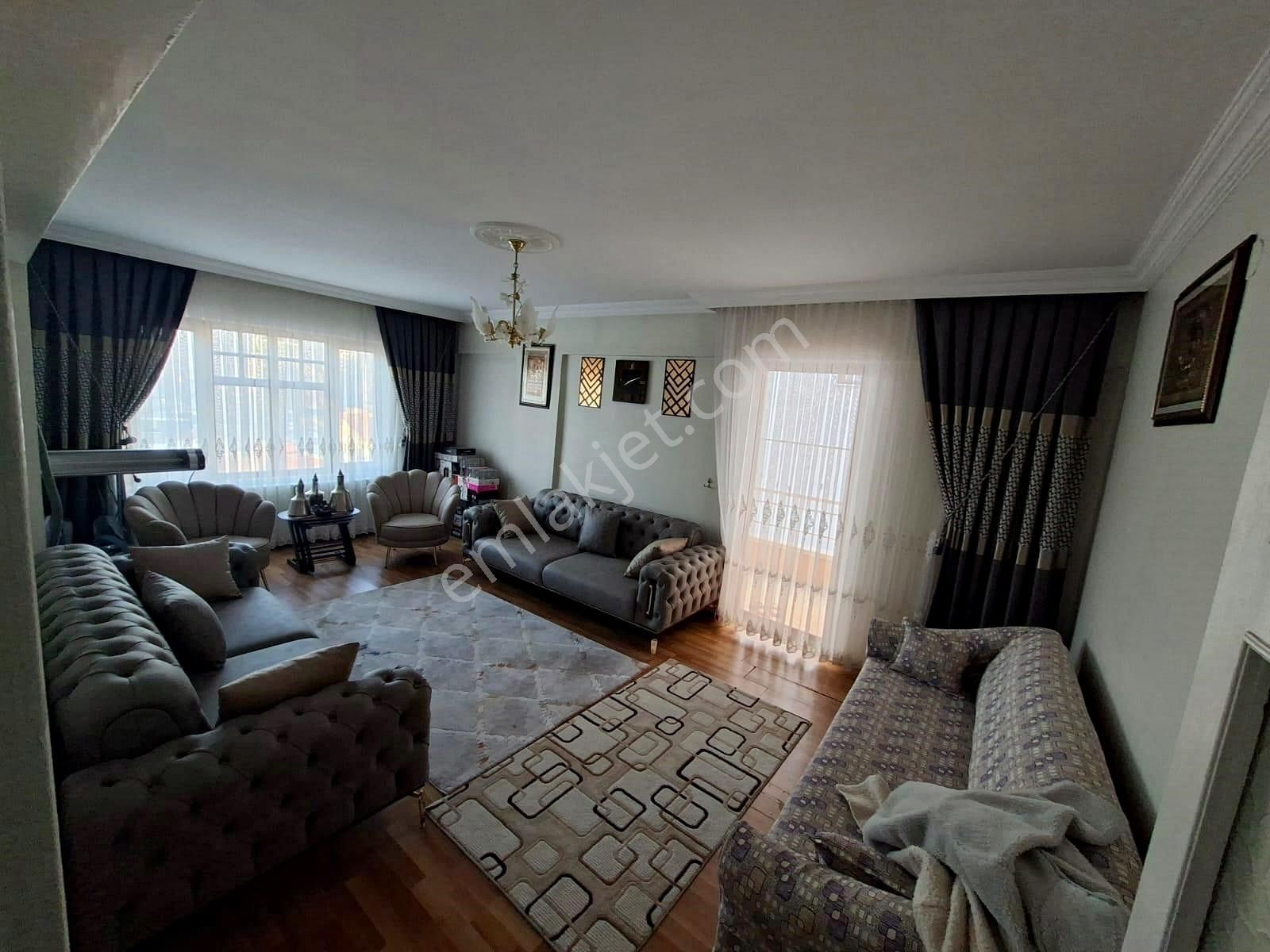 Fuat Çetin'den Yozgat Bulvarında Orta Kat Kacmaz 3+1 - Görsel 7