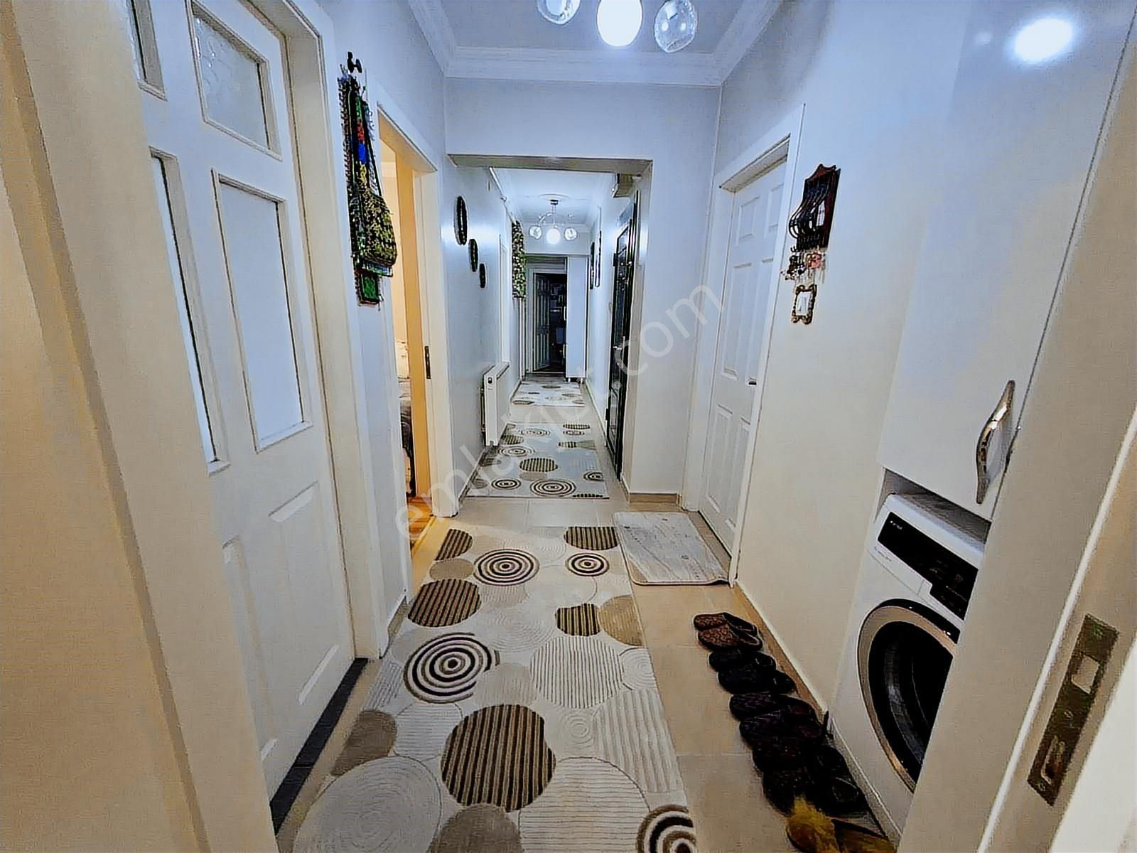 Fuat Çetin'den Yozgat Bulvarında Orta Kat Kacmaz 3+1 - Görsel 14