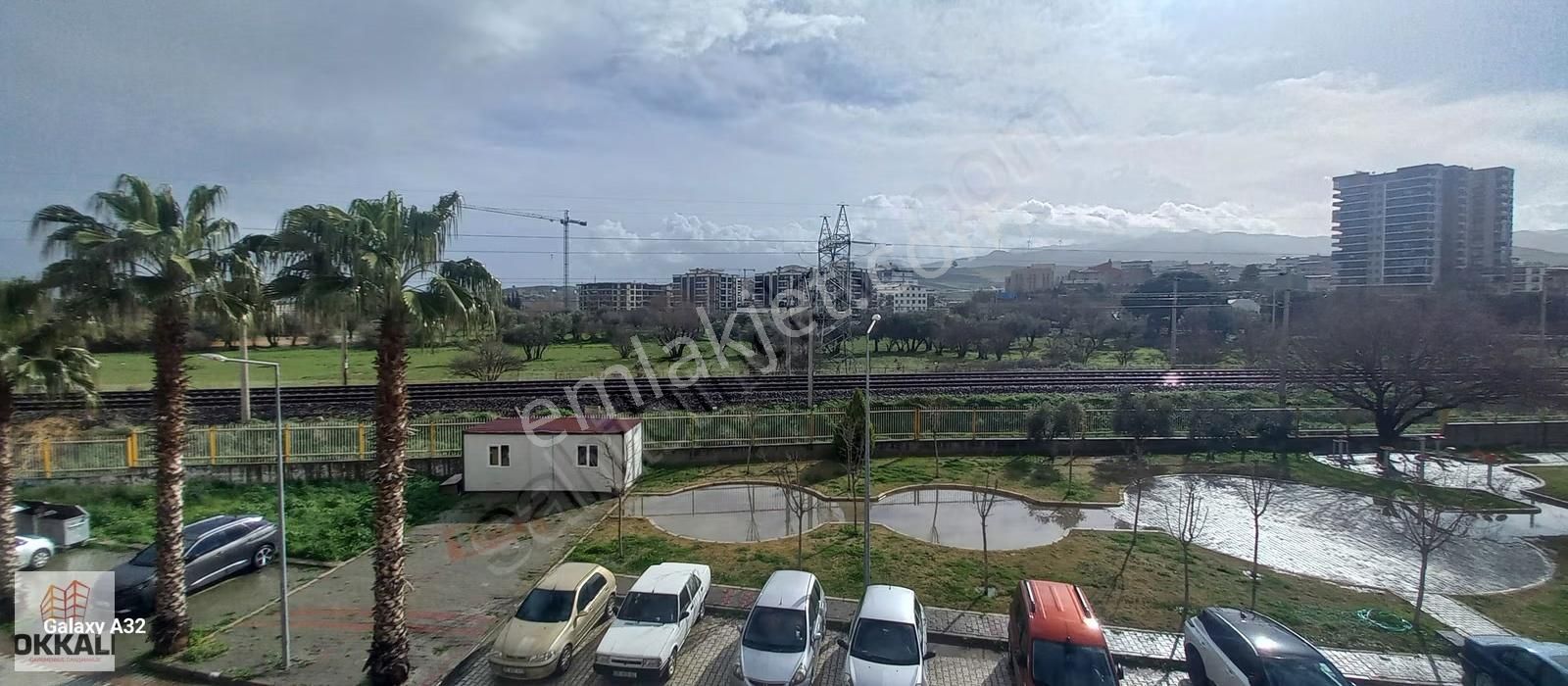 Okkalı Emlak Tan Menemen Kasımpaşa Mah. Kiralık 3+1 Daire - Görsel 9