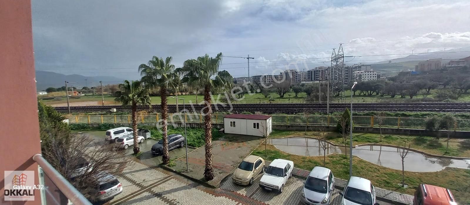 Okkalı Emlak Tan Menemen Kasımpaşa Mah. Kiralık 3+1 Daire - Görsel 3