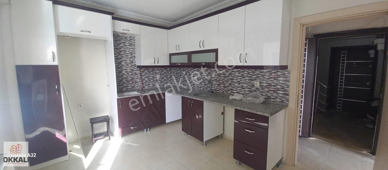 Okkalı Emlak Tan Menemen Kasımpaşa Mah. Kiralık 3+1 Daire