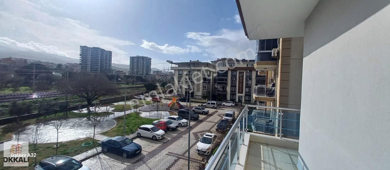 Okkalı Emlak Tan Menemen Kasımpaşa Mah. Kiralık 3+1 Daire - Görsel 4