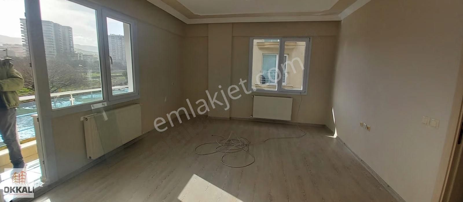 Okkalı Emlak Tan Menemen Kasımpaşa Mah. Kiralık 3+1 Daire - Görsel 15