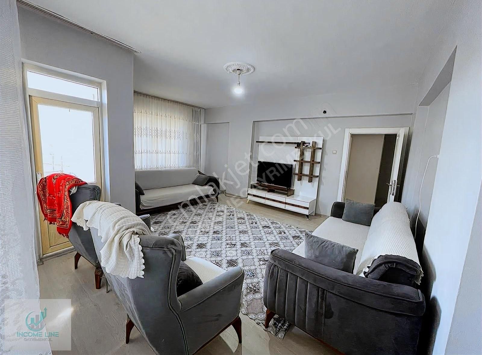 Bağlar'da Satılık 3+1 Daire - 145m² Net, Asansörlü! - Görsel 13