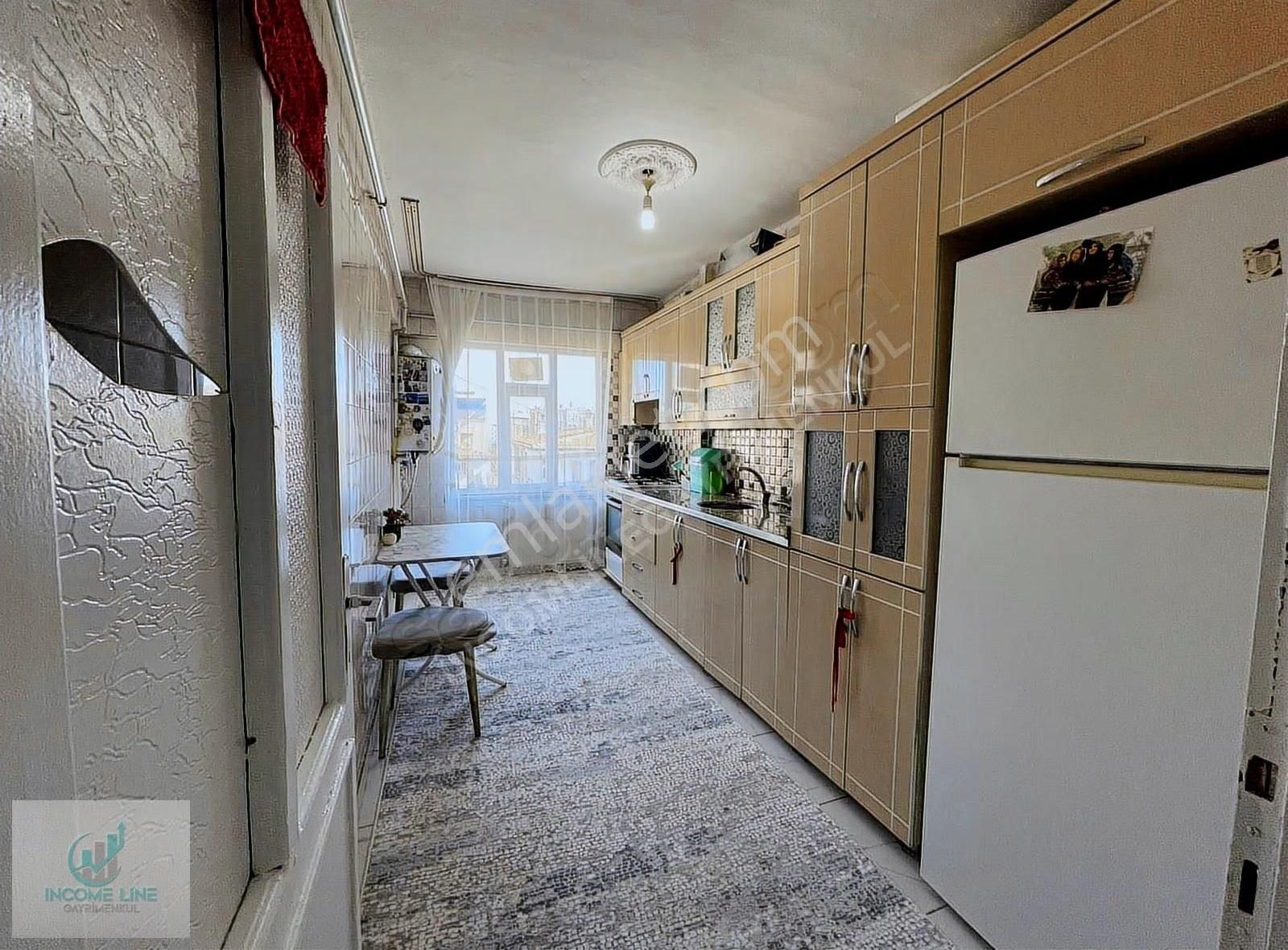 Bağlar'da Satılık 3+1 Daire - 145m² Net, Asansörlü! - Görsel 3