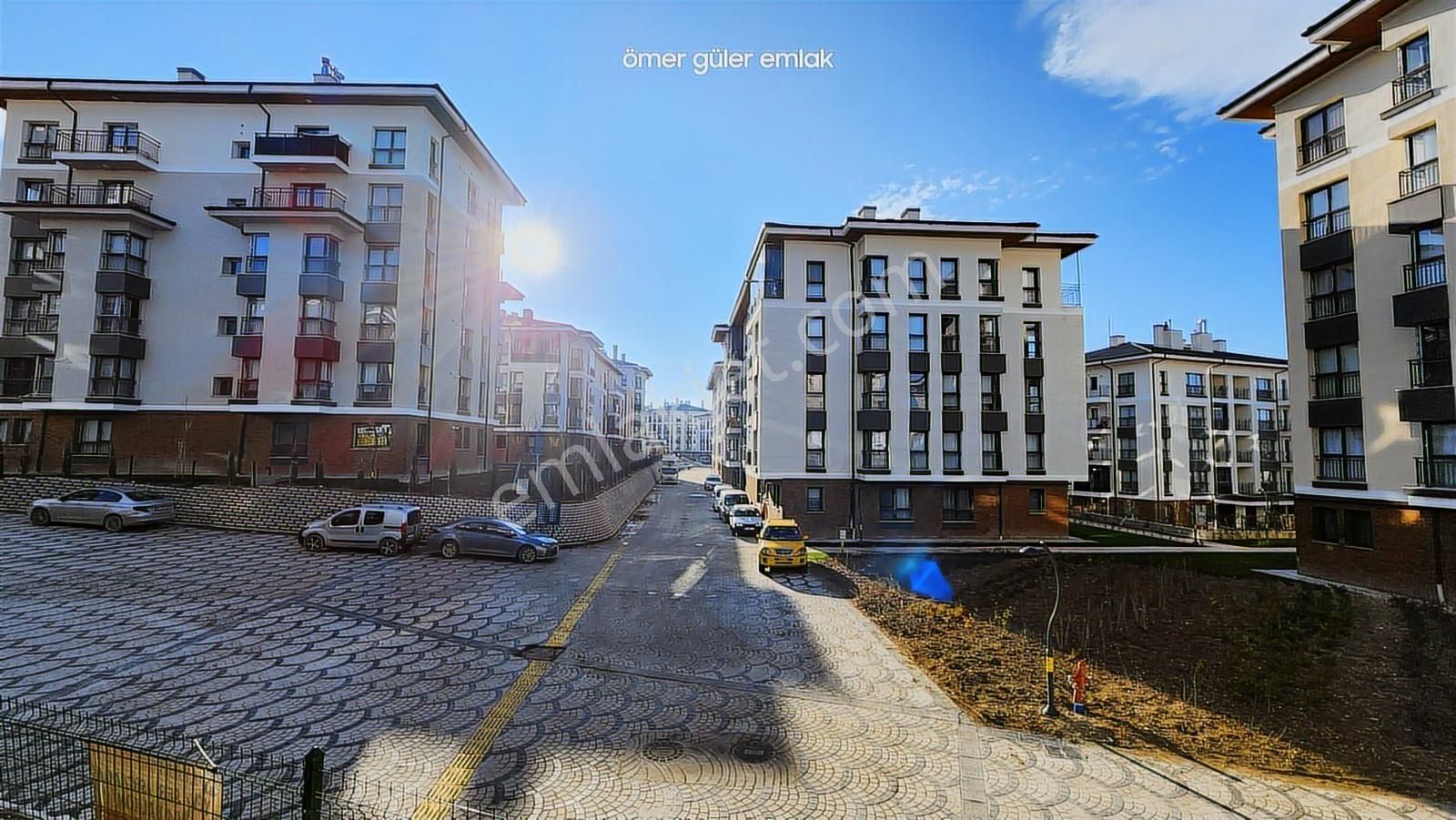 Güler^den Sincan Saraycık Toki Sıfır 2+1 90m2 E.banyo K.otoparkl - Görsel 12