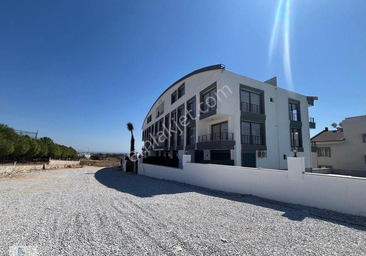 Didim Efeler Mahallesinde Havuzlu Site İçerisinde 3+1ayrı Mutfak Dubleks Daire - Görsel 20