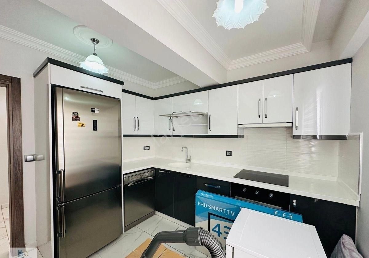 Didim Efeler Mahallesinde Köşe Konumlu Deniz Manzaralı Eşyalı 3+1 Dubleks Daire - Görsel 25